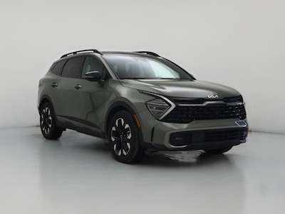 2023 Kia Sportage PHEV X-Line Prestige