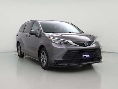 2023 Toyota Sienna Hybrid LE
