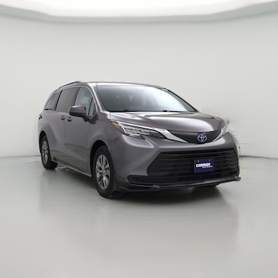 2023 Toyota Sienna Hybrid LE