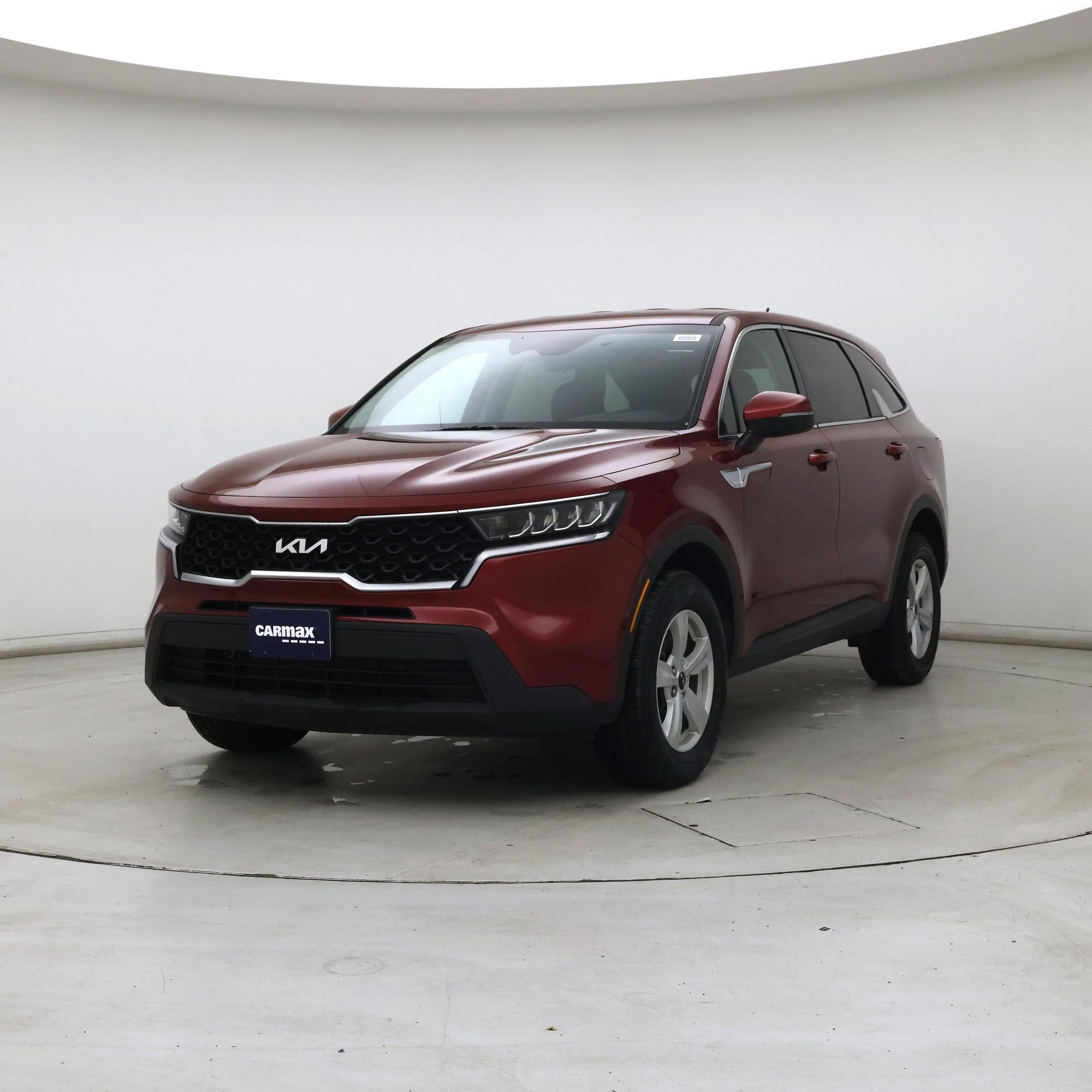 Thumbnail: 2023 Kia Sorento - 4