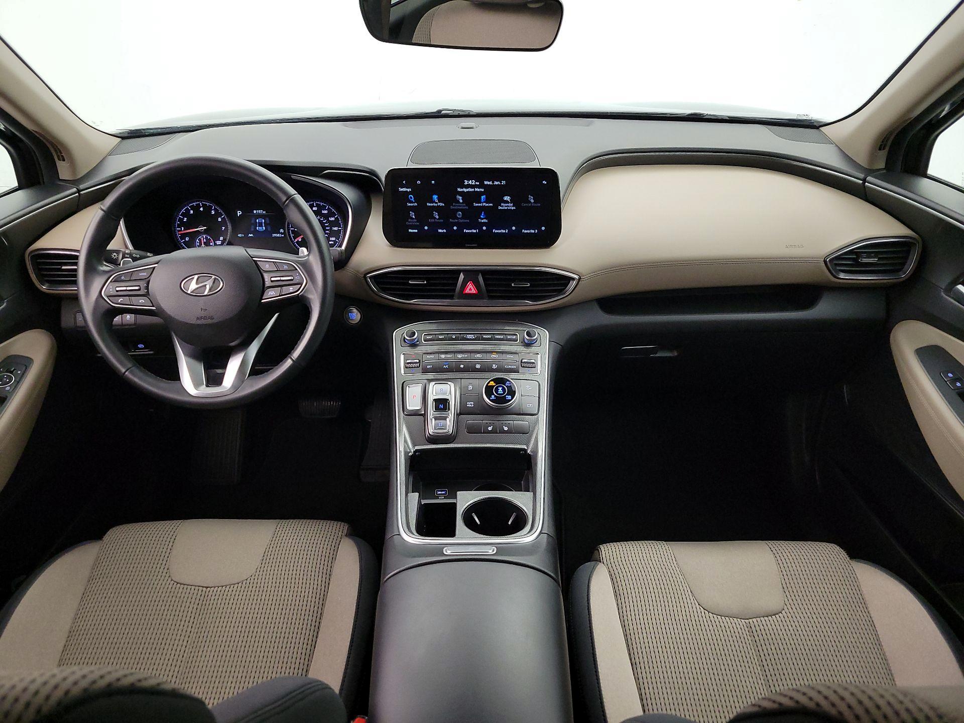 Thumbnail: 2023 Hyundai Santa Fe - 9