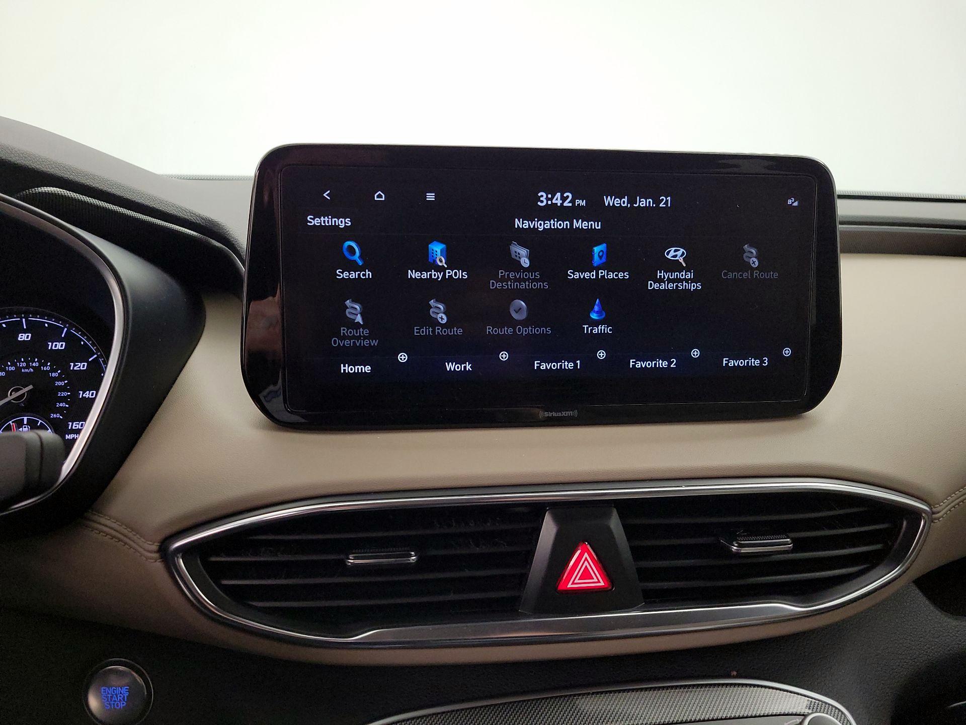 Thumbnail: 2023 Hyundai Santa Fe - 14