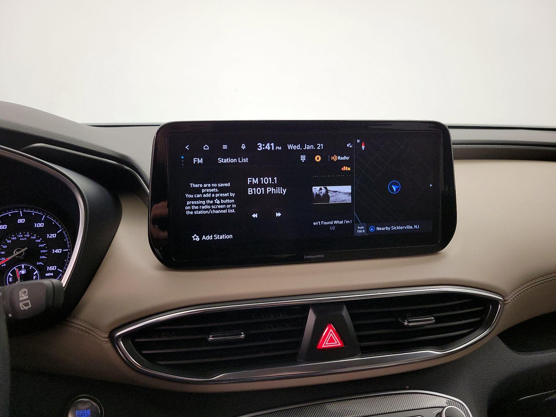 Thumbnail: 2023 Hyundai Santa Fe - 16