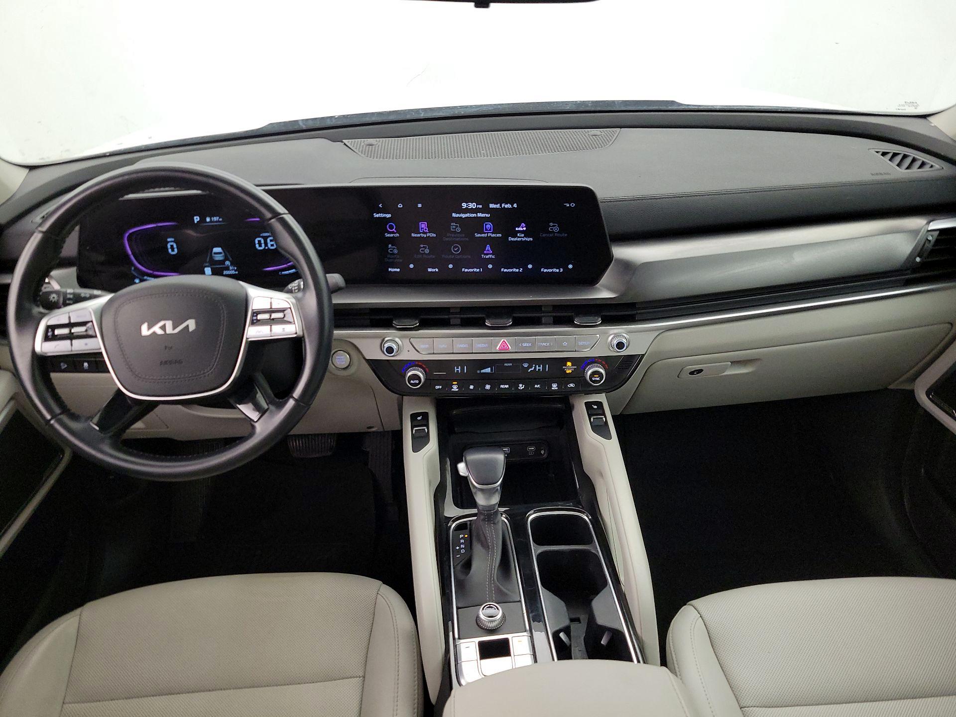 Thumbnail: 2023 Kia Telluride - 9