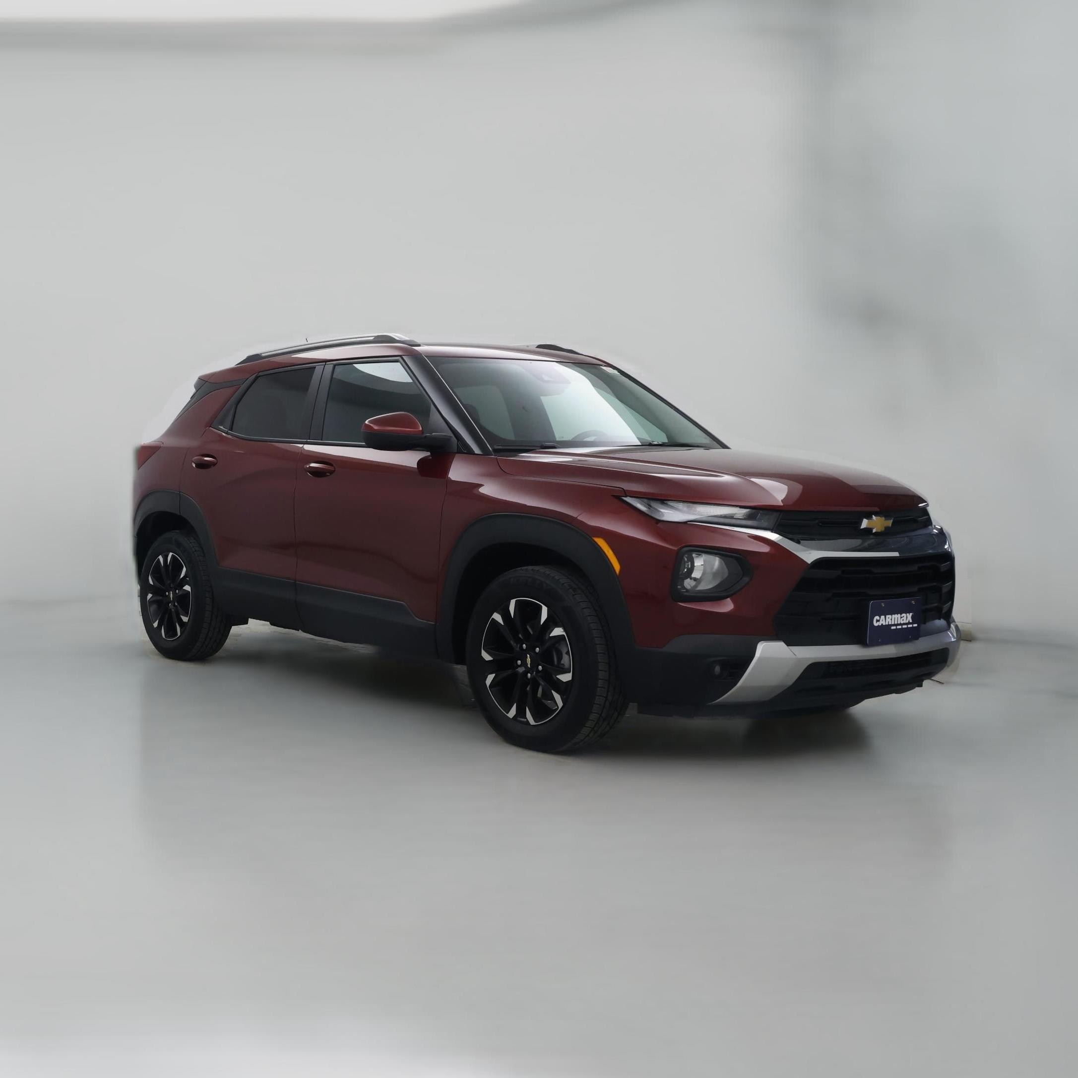Thumbnail: 2023 Chevrolet TrailBlazer - 1