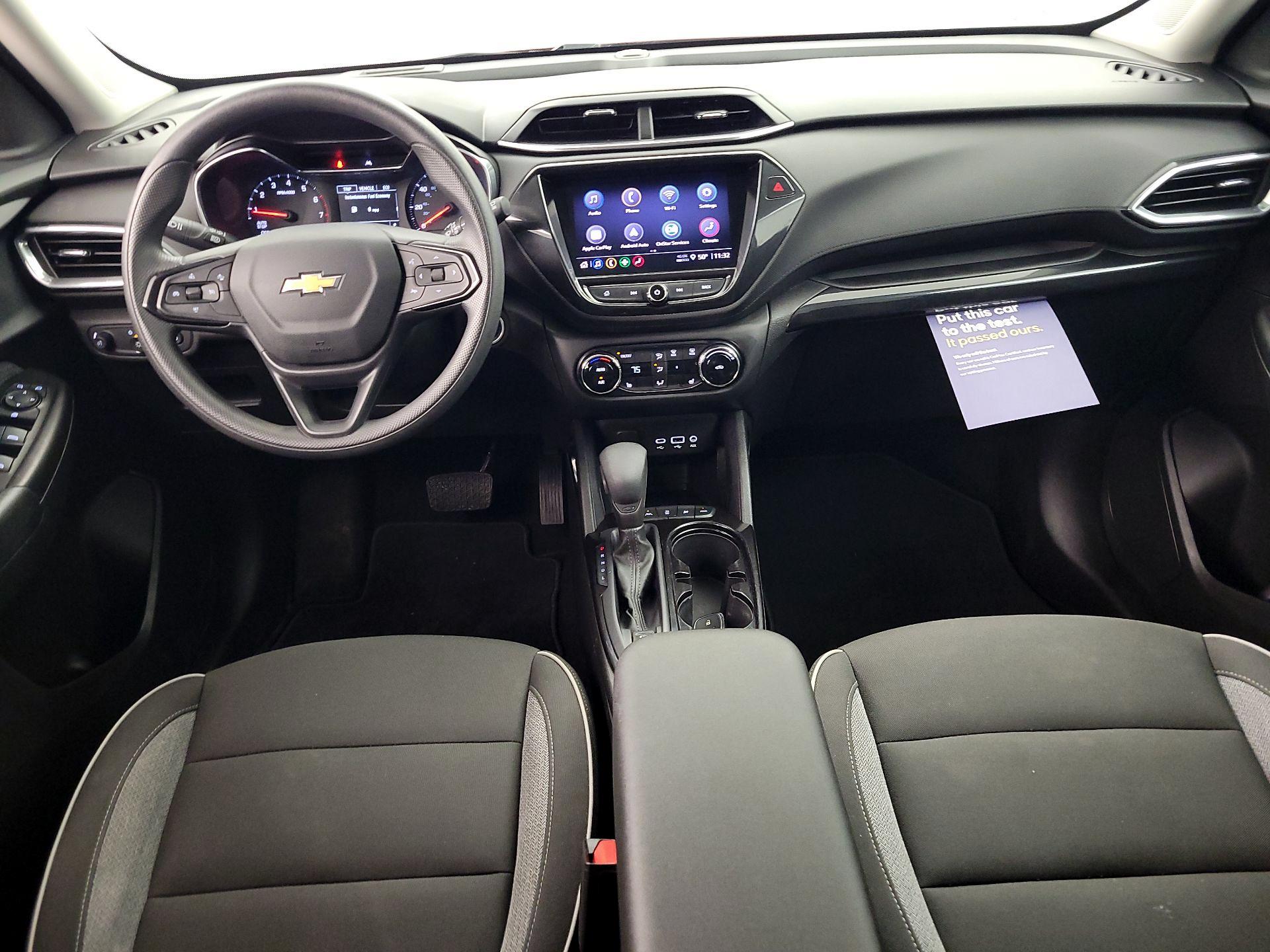 Thumbnail: 2023 Chevrolet TrailBlazer - 9