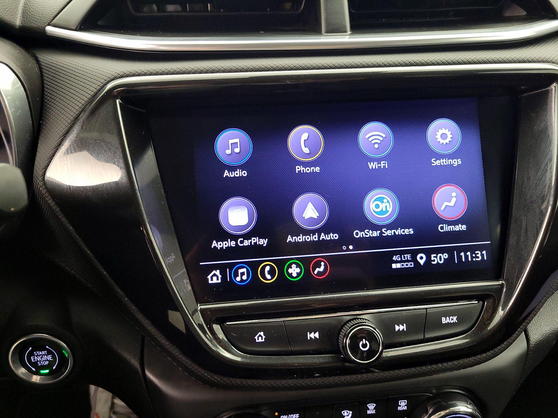 Thumbnail: 2023 Chevrolet TrailBlazer - 14