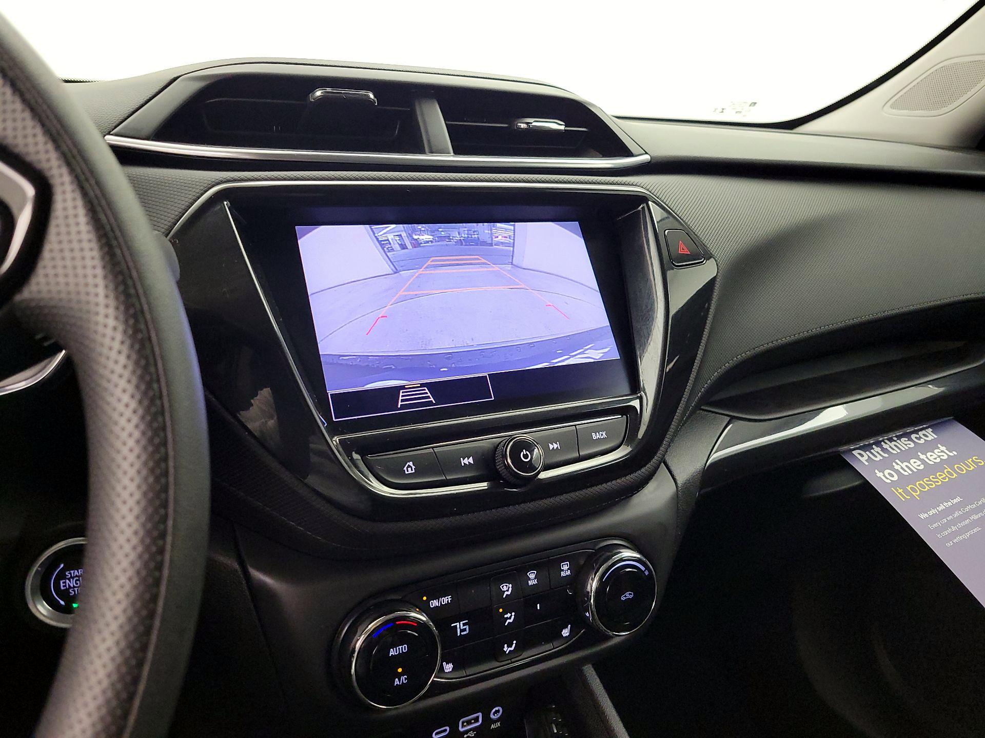 Thumbnail: 2023 Chevrolet TrailBlazer - 15