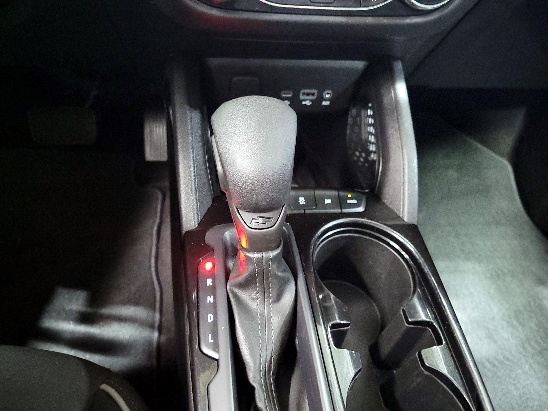 Thumbnail: 2023 Chevrolet TrailBlazer - 18