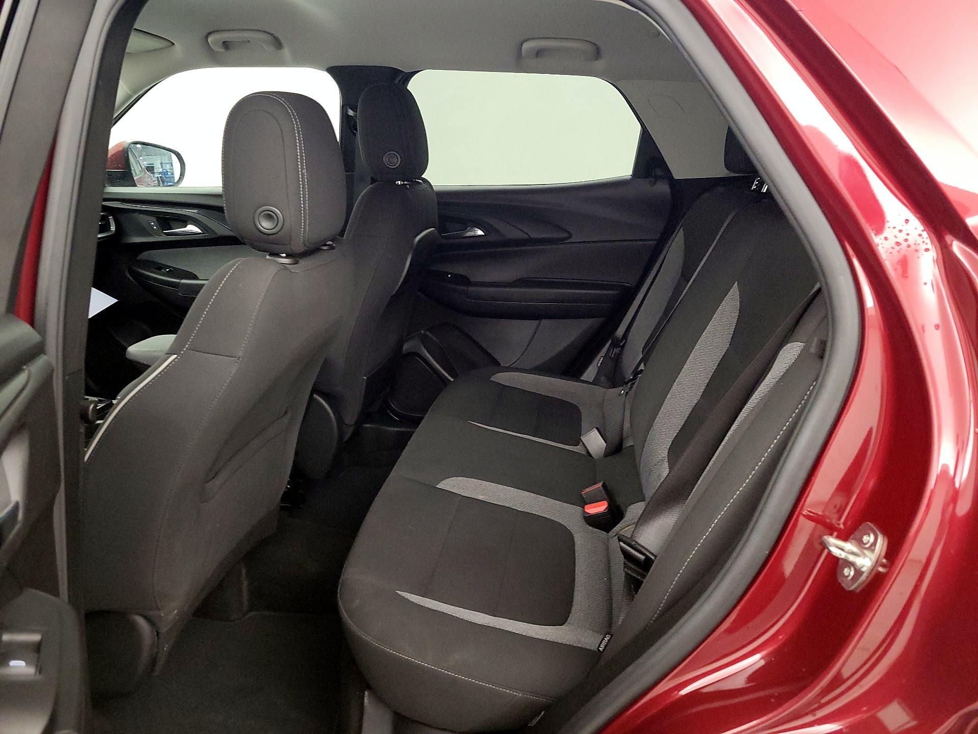 Thumbnail: 2023 Chevrolet TrailBlazer - 20