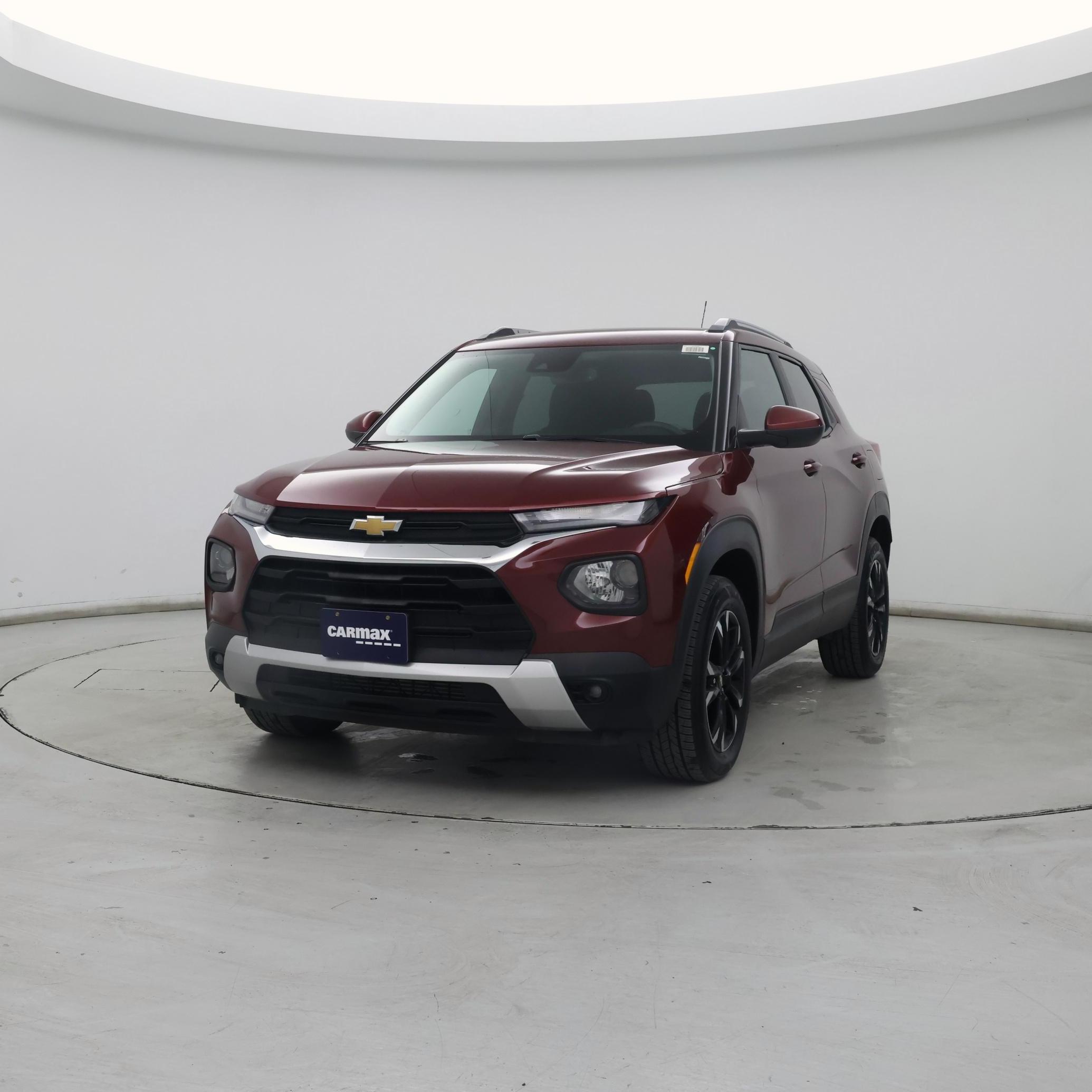 Thumbnail: 2023 Chevrolet TrailBlazer - 4