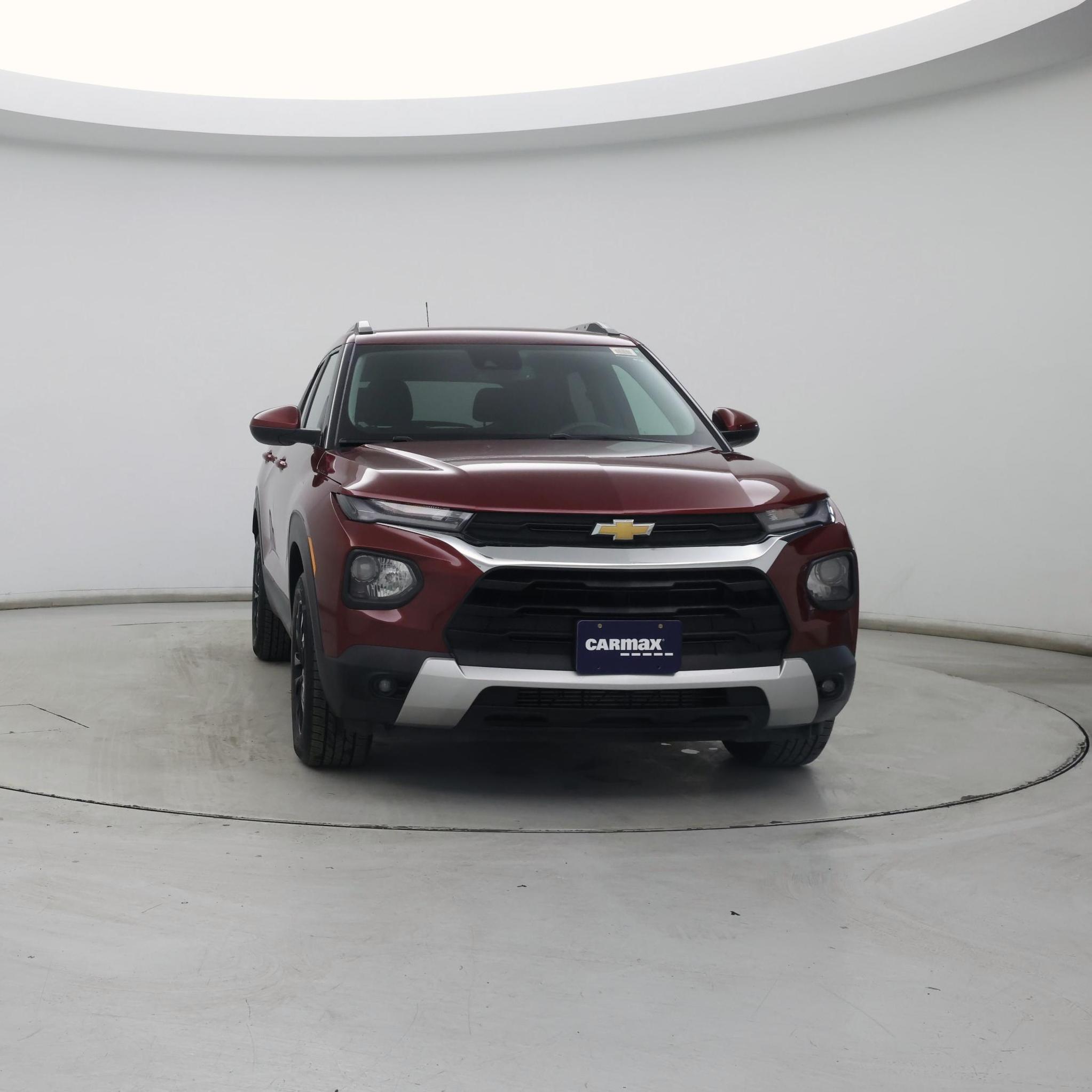 Thumbnail: 2023 Chevrolet TrailBlazer - 5