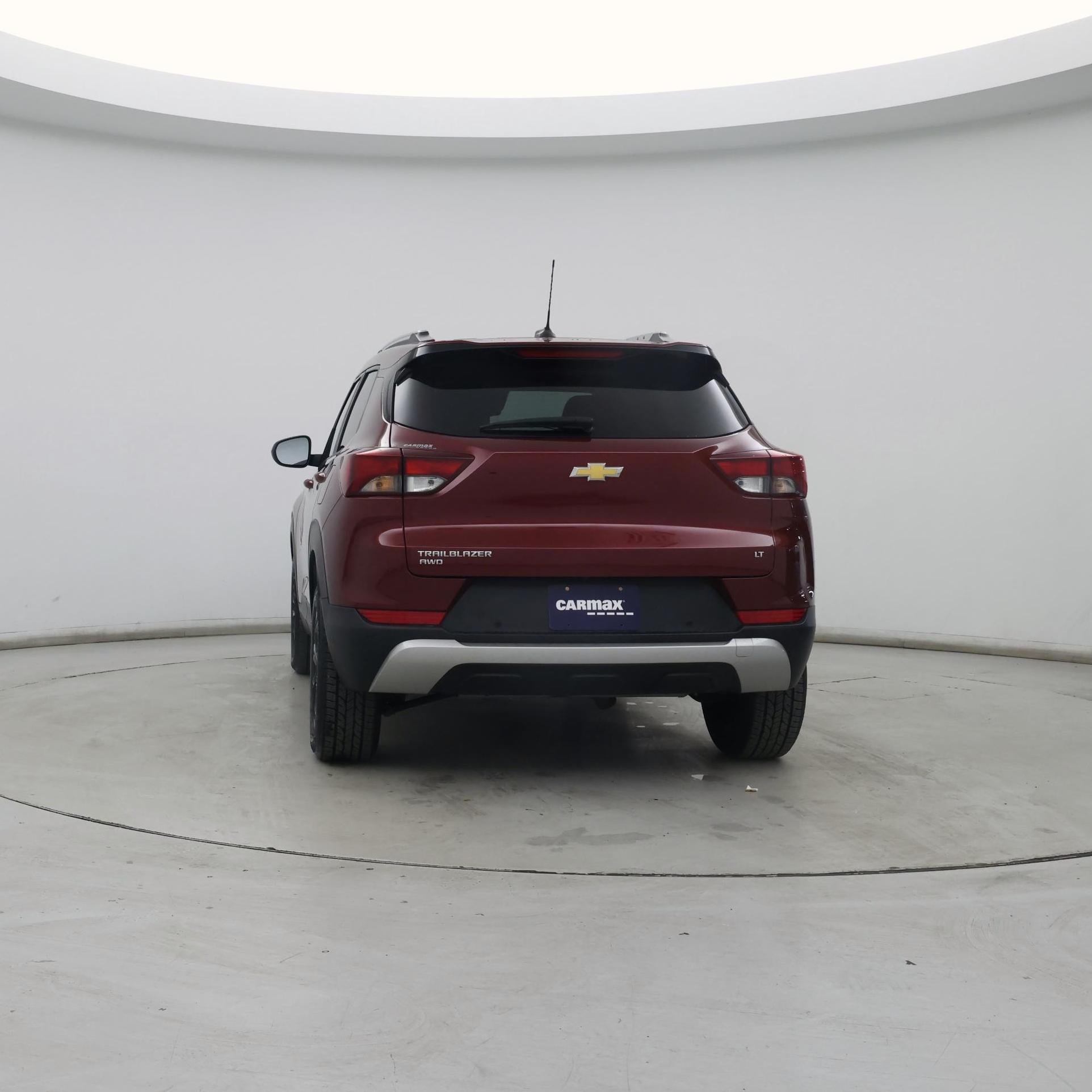 Thumbnail: 2023 Chevrolet TrailBlazer - 6