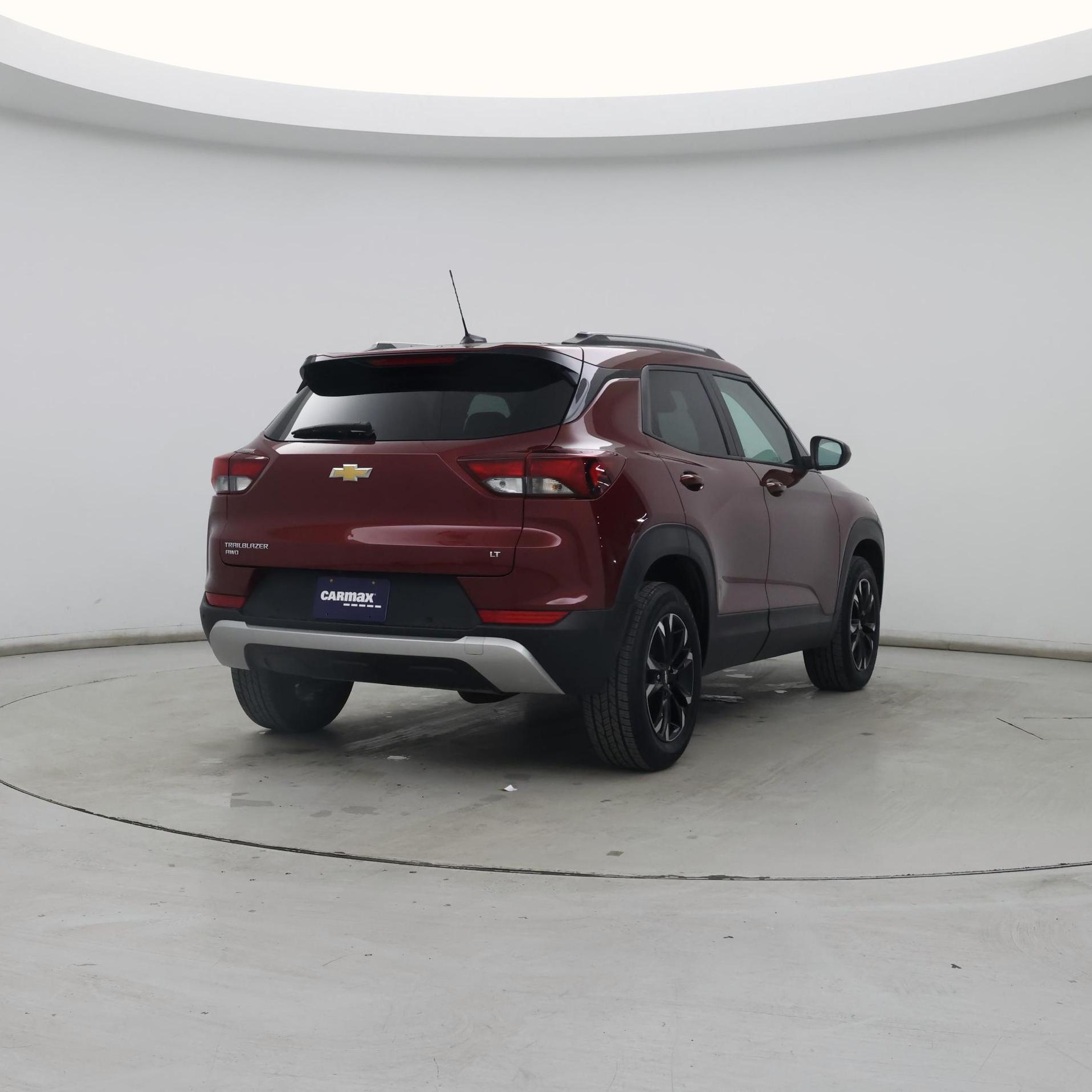 Thumbnail: 2023 Chevrolet TrailBlazer - 8