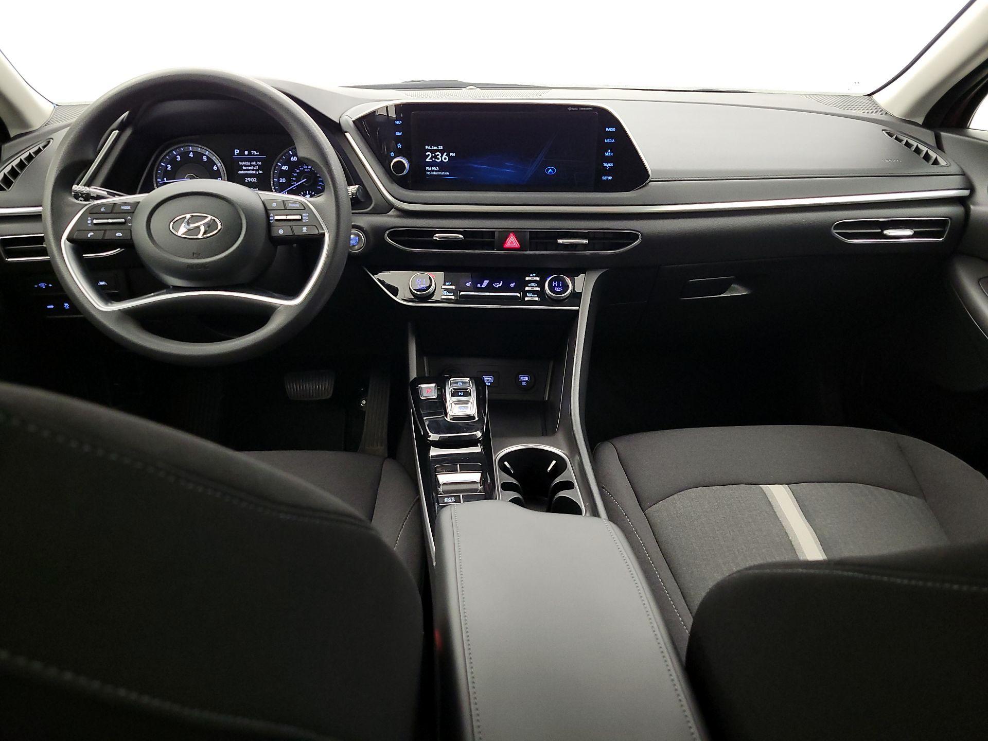 Thumbnail: 2023 Hyundai Sonata - 9