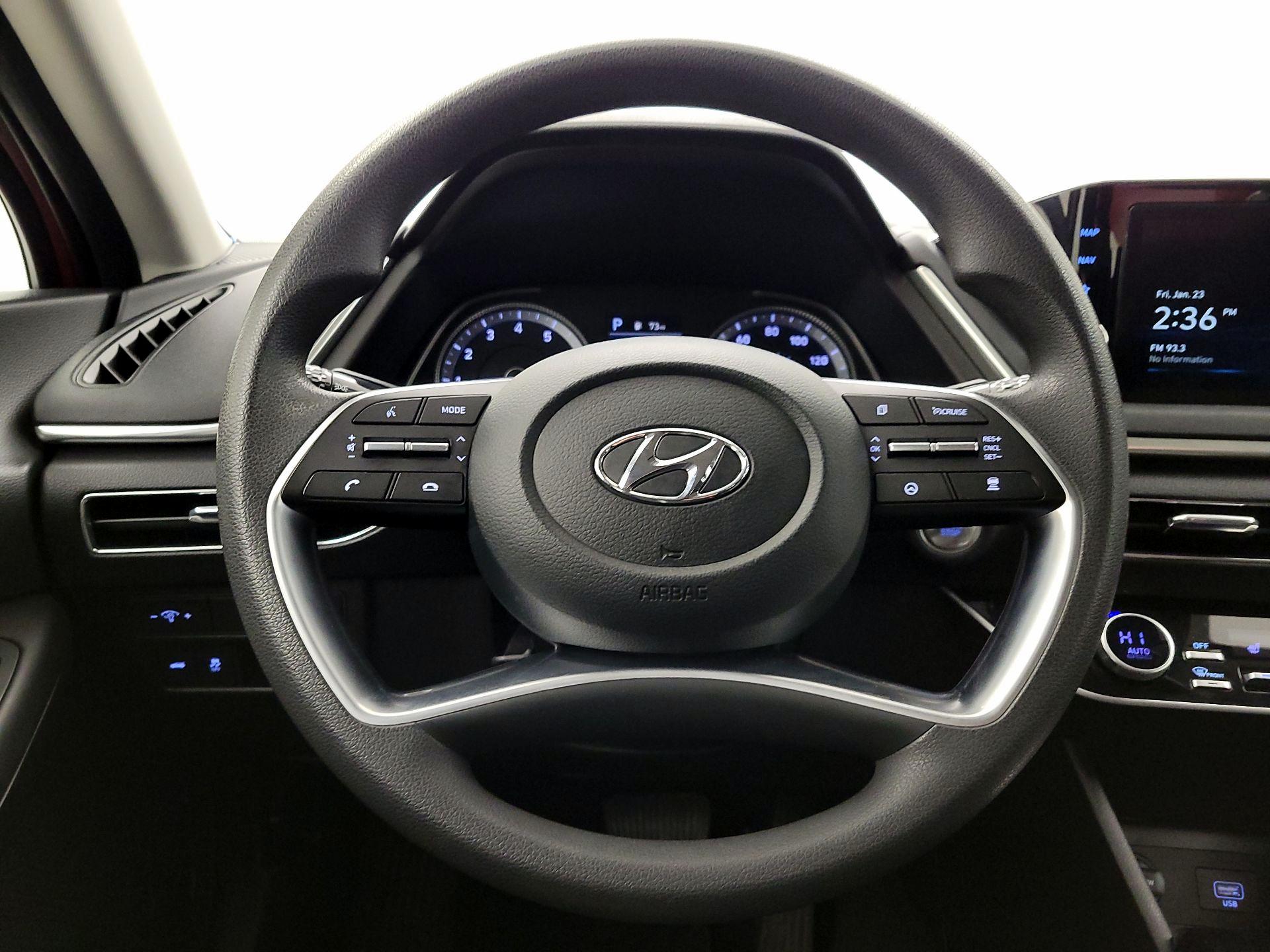 Thumbnail: 2023 Hyundai Sonata - 10