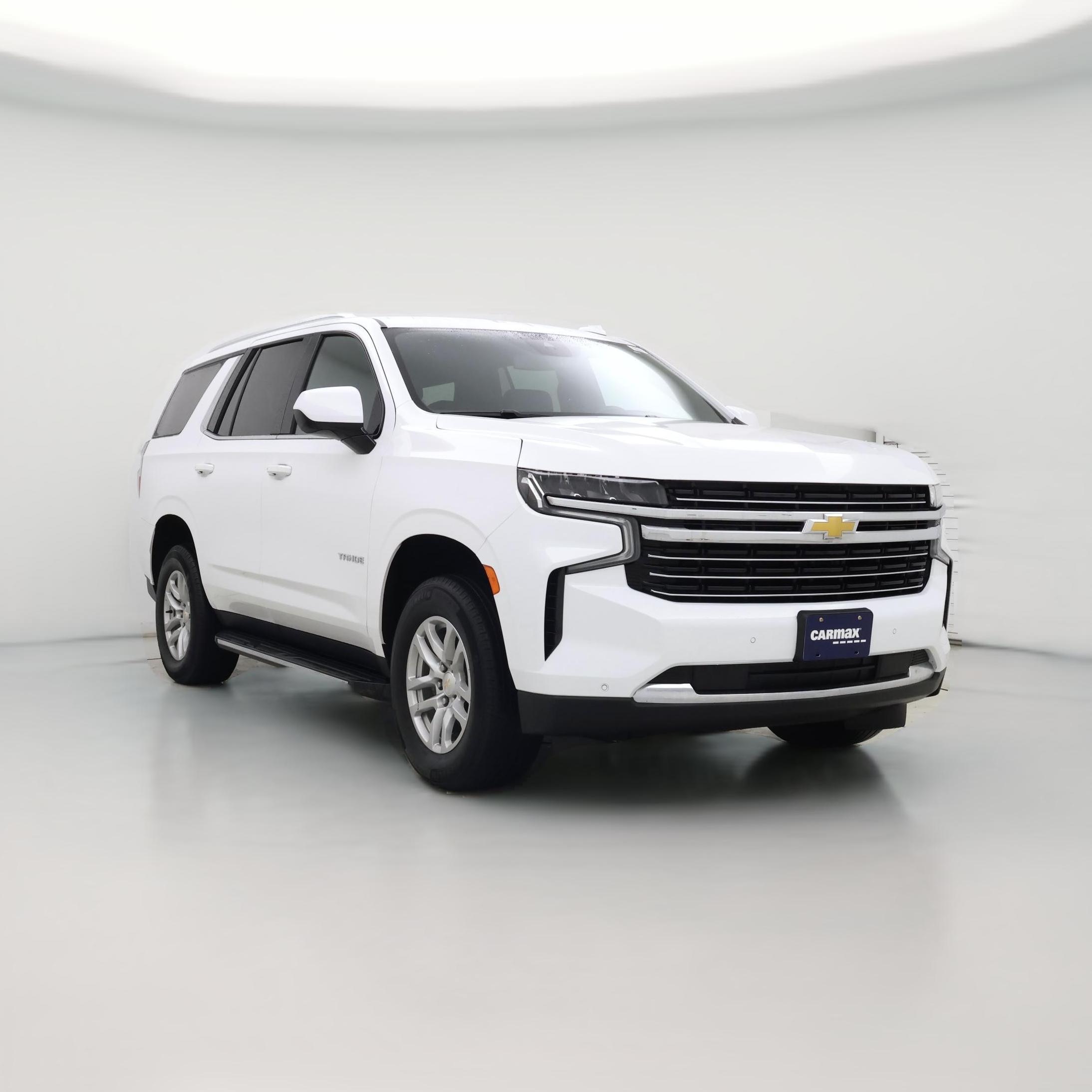 Thumbnail: 2024 Chevrolet Tahoe - 1