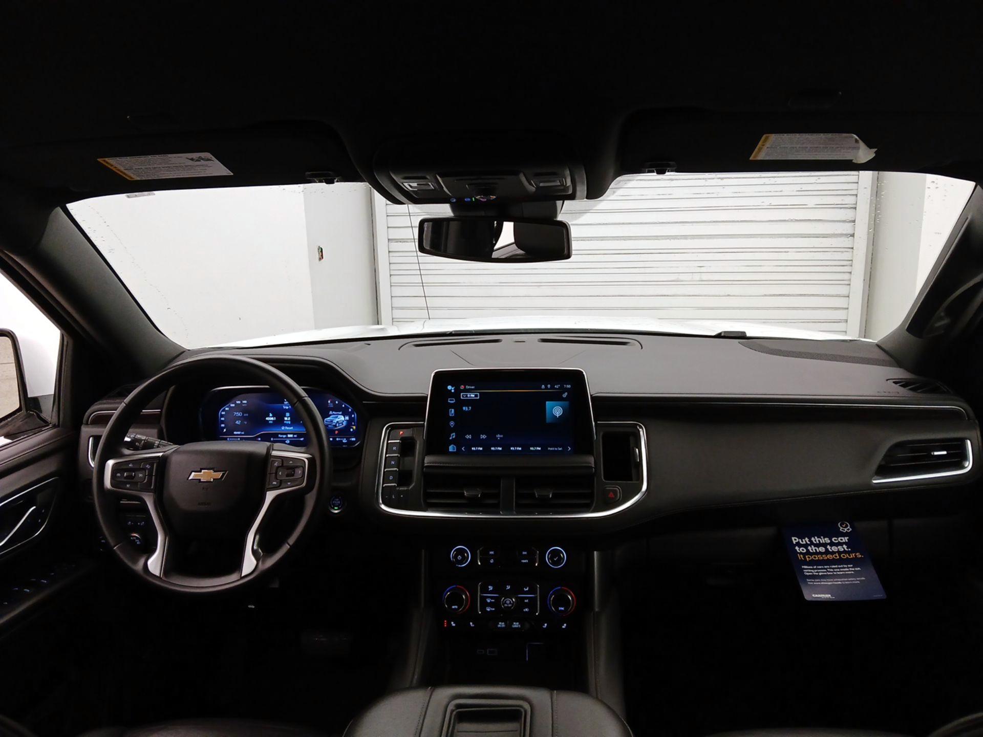 Thumbnail: 2024 Chevrolet Tahoe - 9