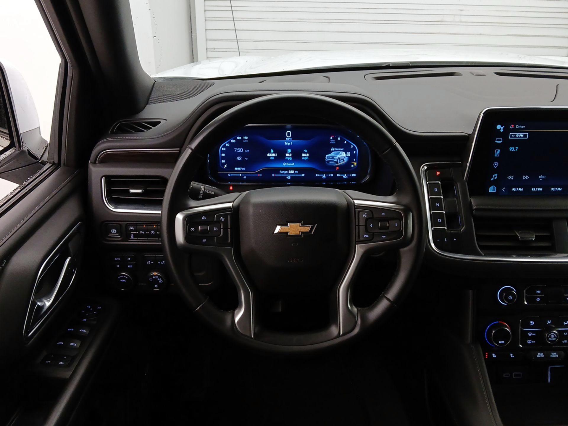 Thumbnail: 2024 Chevrolet Tahoe - 10