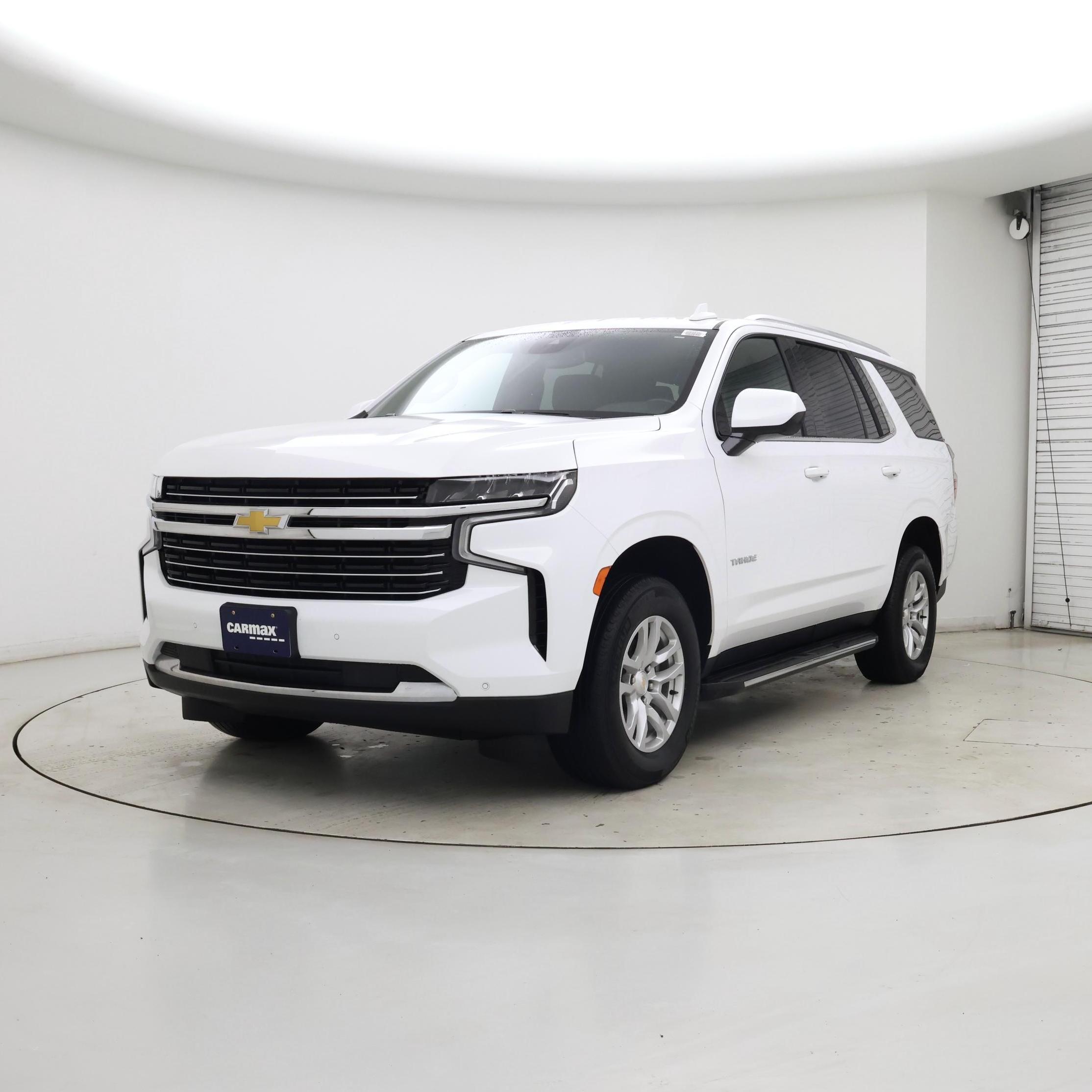 Thumbnail: 2024 Chevrolet Tahoe - 4