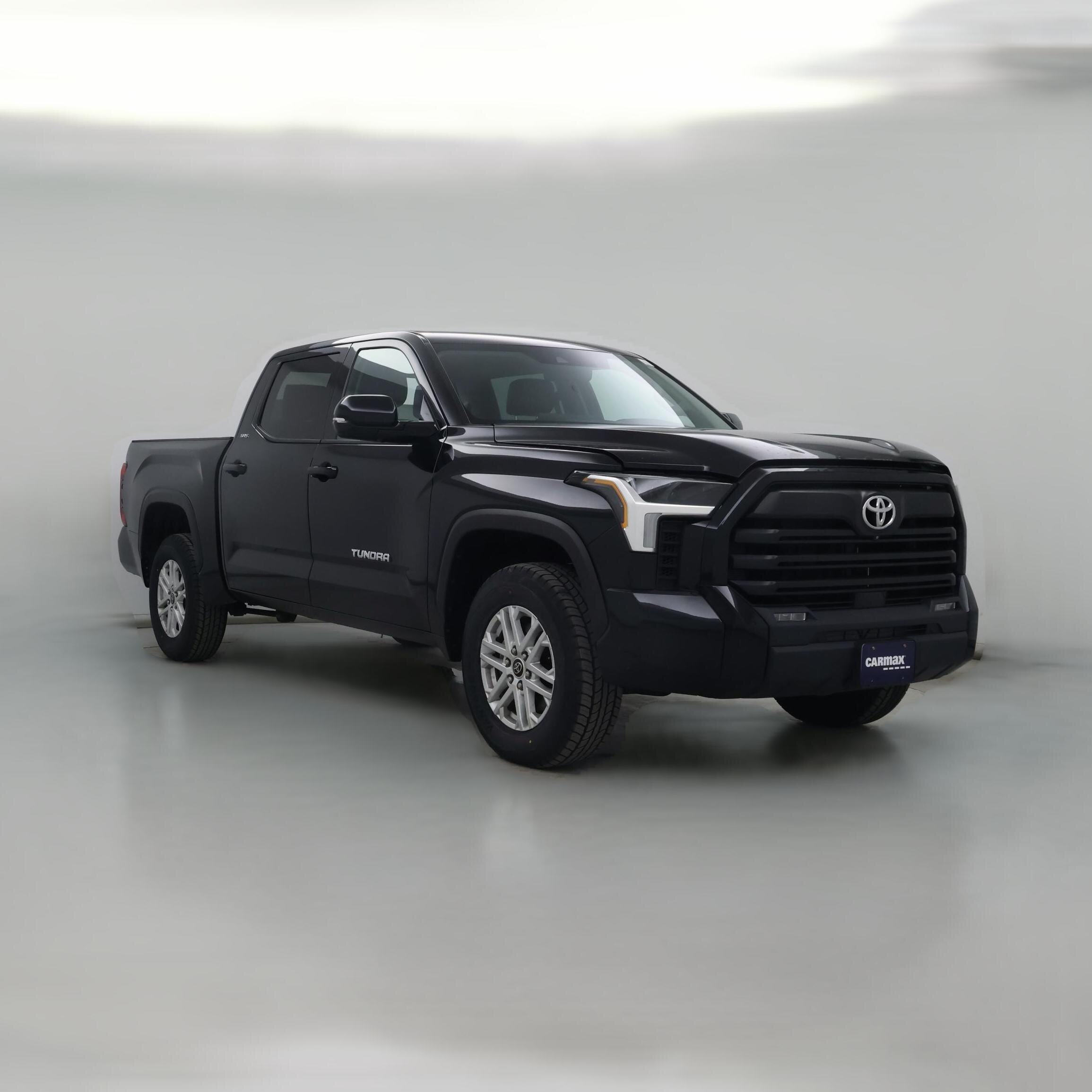 Thumbnail: 2022 Toyota Tundra - 1