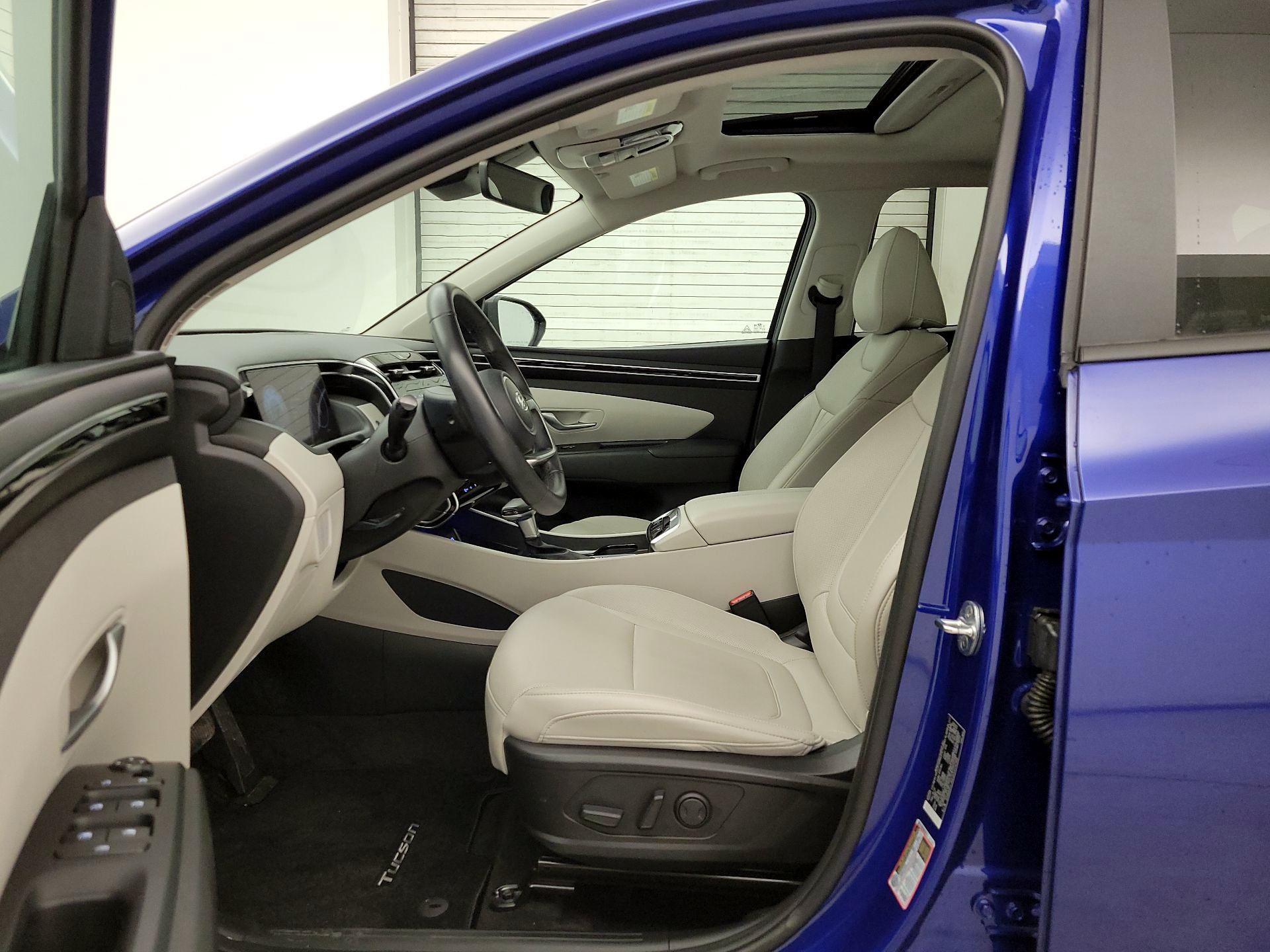 Thumbnail: 2023 Hyundai Tucson - 9