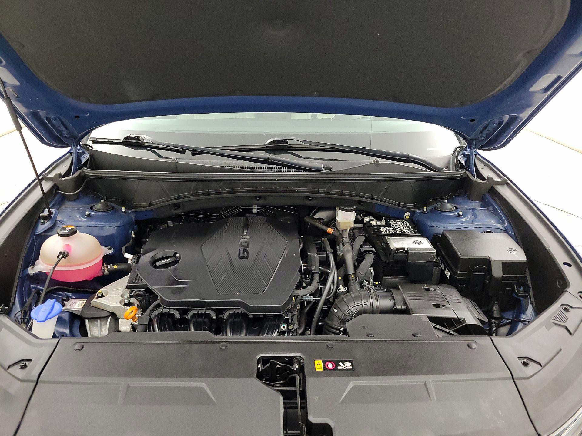 Thumbnail: 2023 Hyundai Tucson - 20