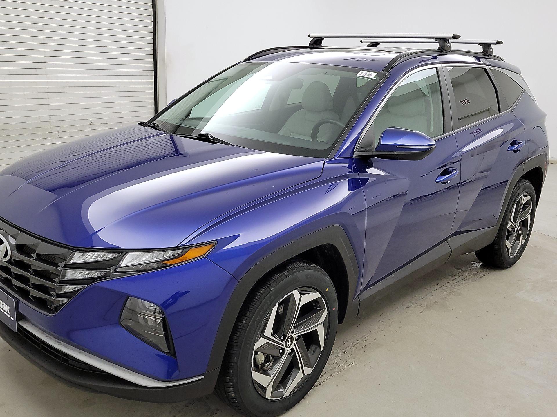 Thumbnail: 2023 Hyundai Tucson - 3