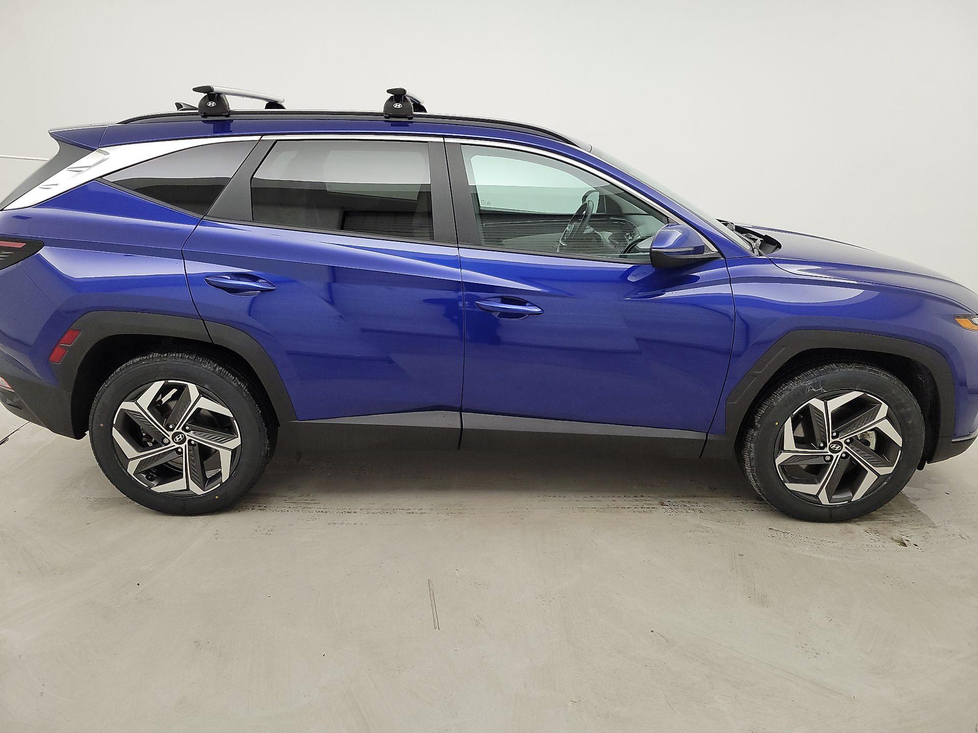 Thumbnail: 2023 Hyundai Tucson - 4