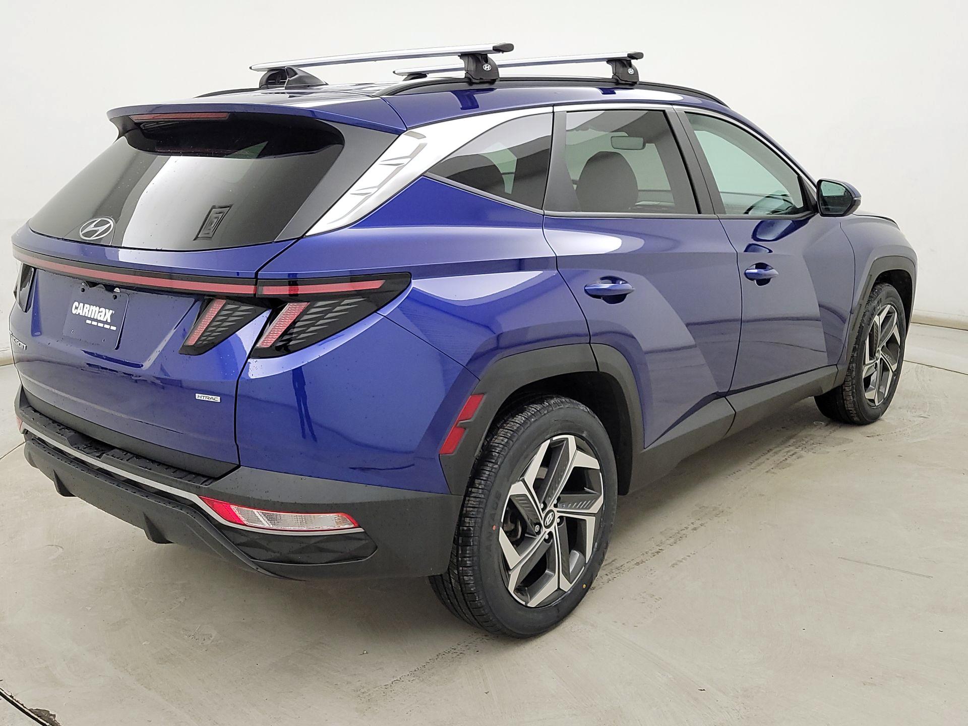 Thumbnail: 2023 Hyundai Tucson - 5