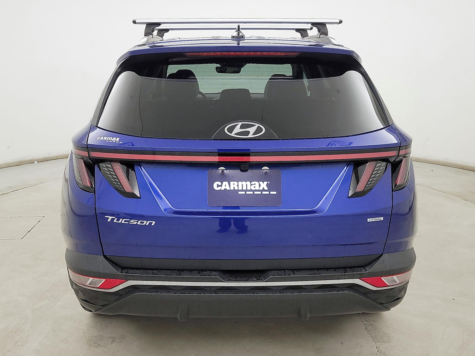 Thumbnail: 2023 Hyundai Tucson - 6