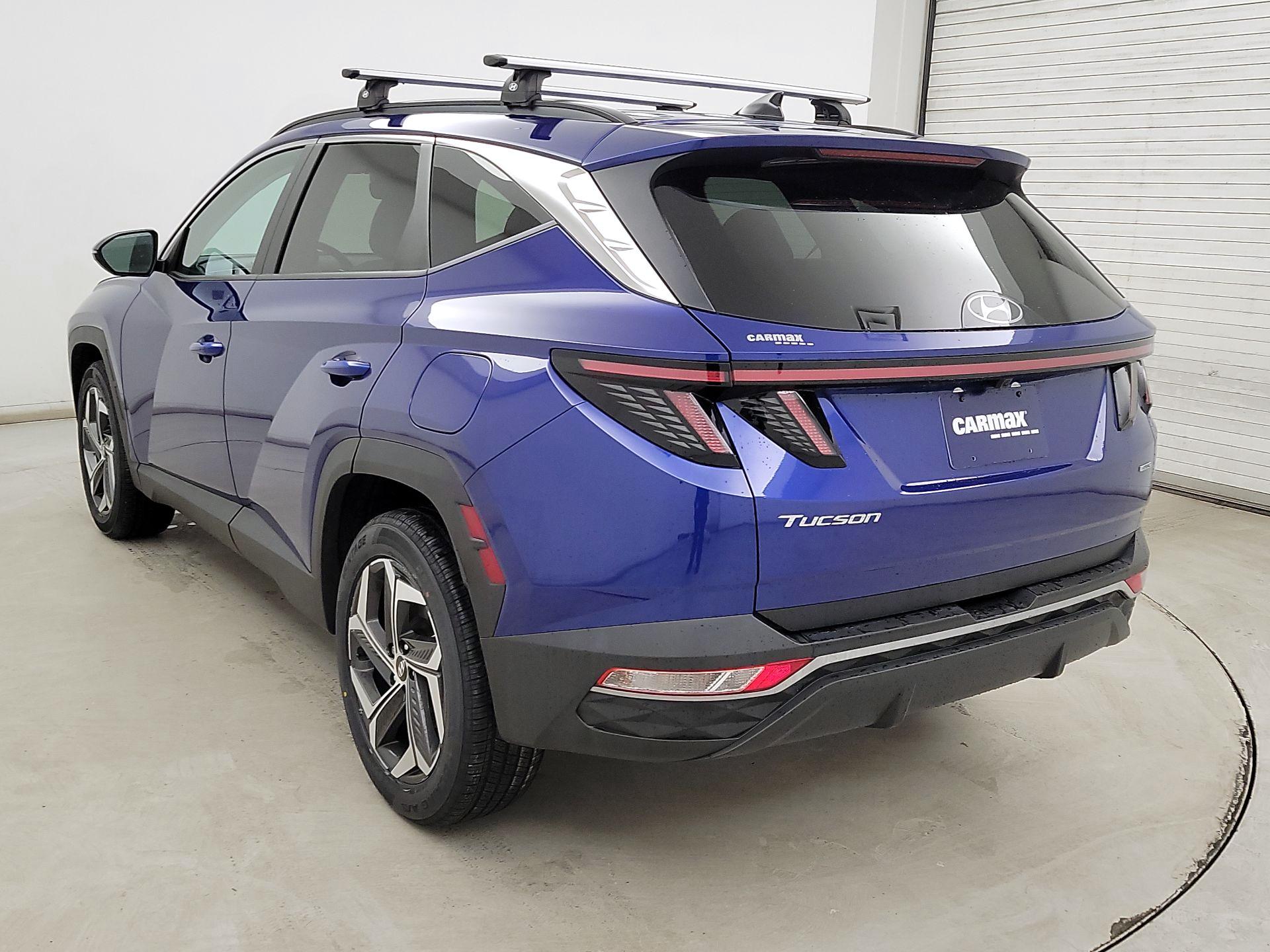 Thumbnail: 2023 Hyundai Tucson - 7