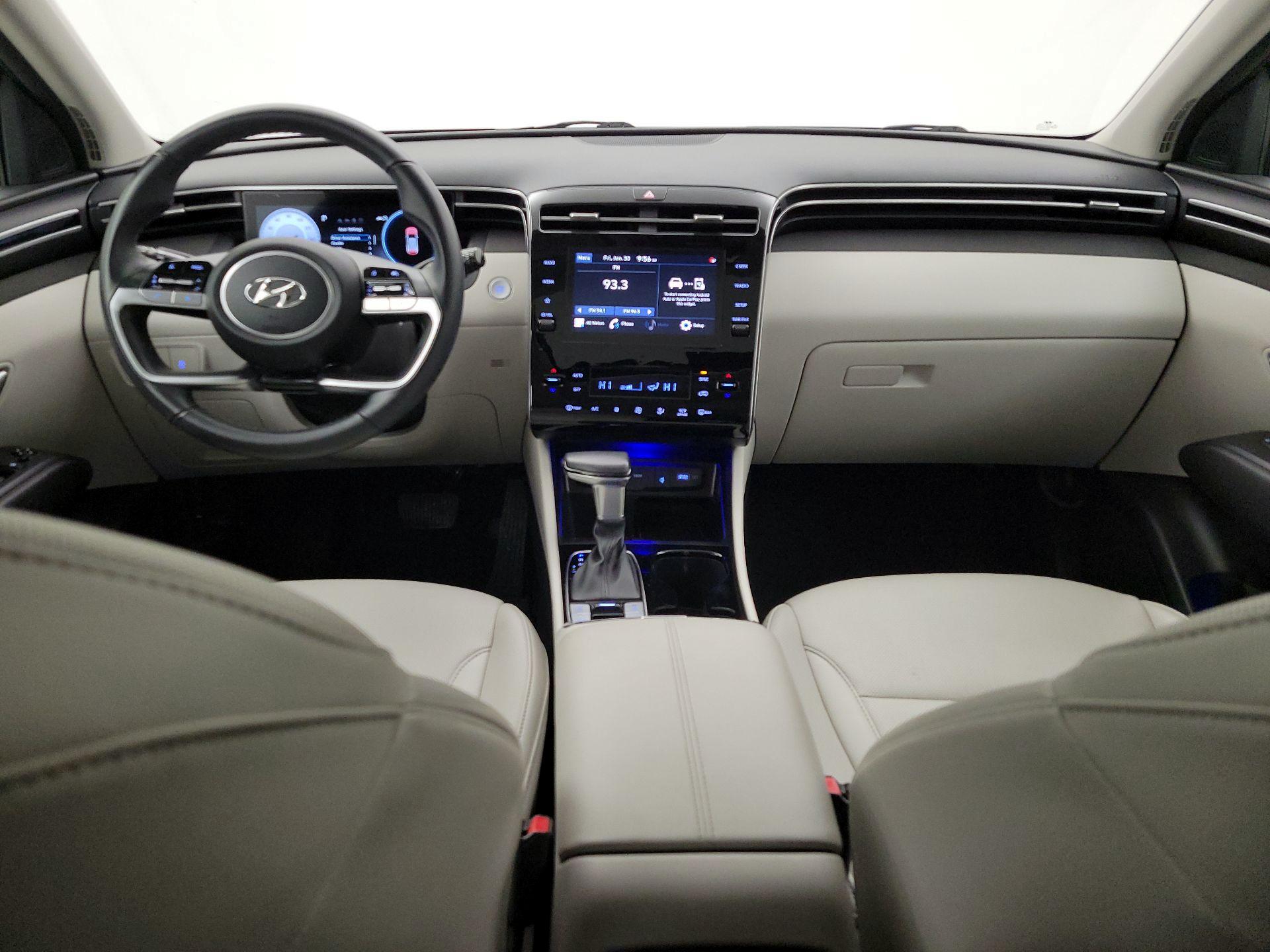 Thumbnail: 2023 Hyundai Tucson - 8