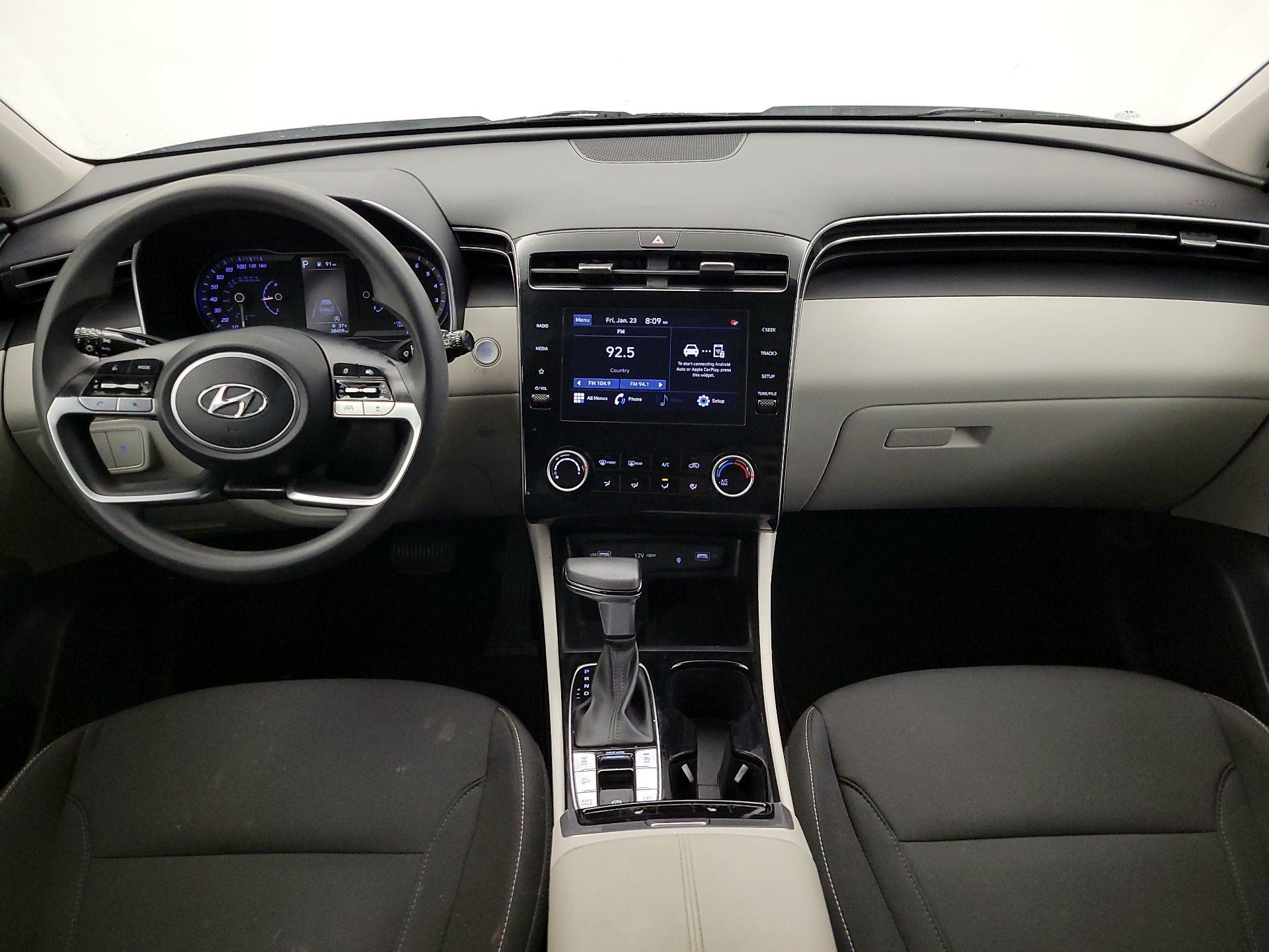 Thumbnail: 2023 Hyundai Tucson - 9