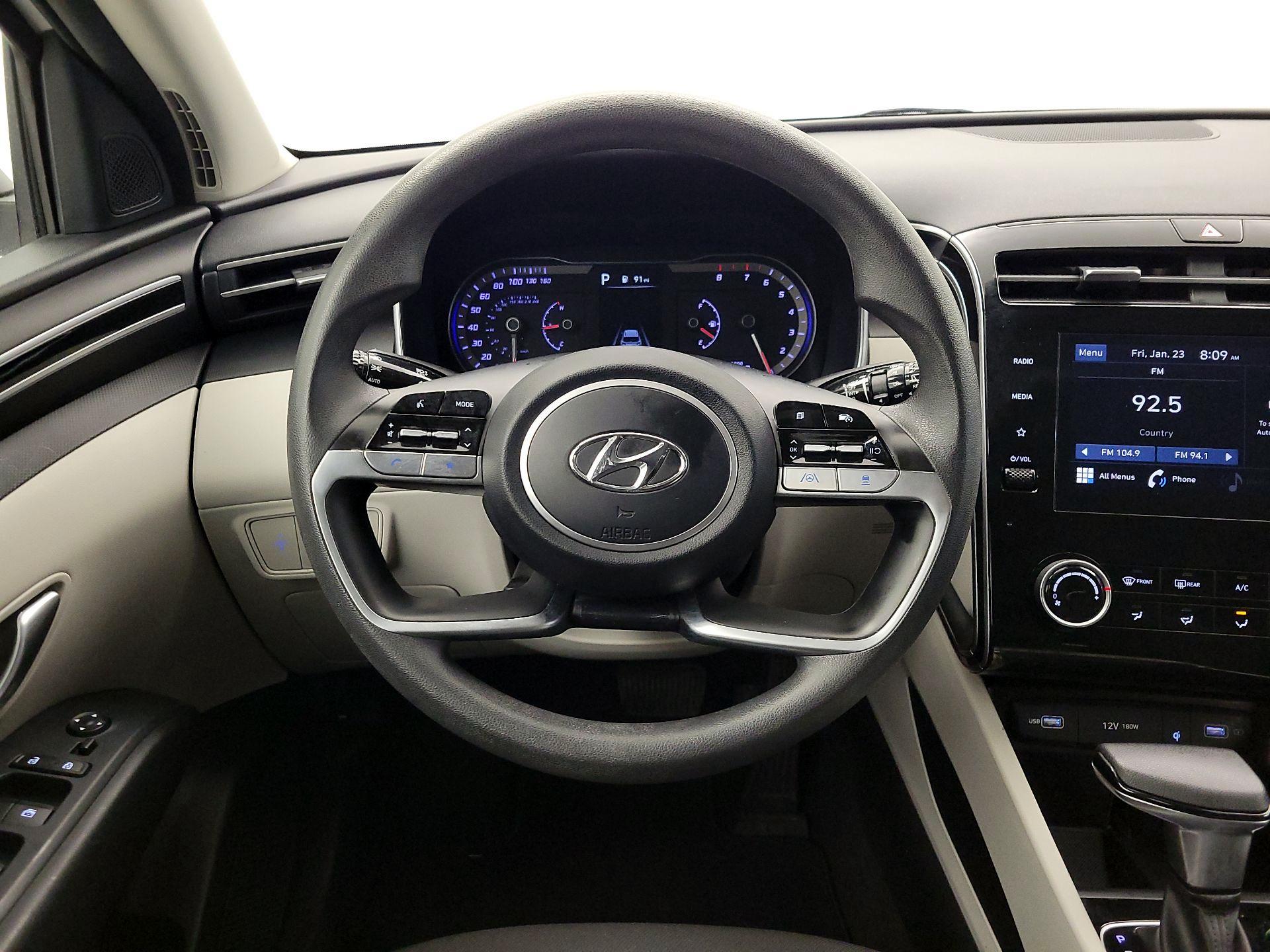 Thumbnail: 2023 Hyundai Tucson - 10