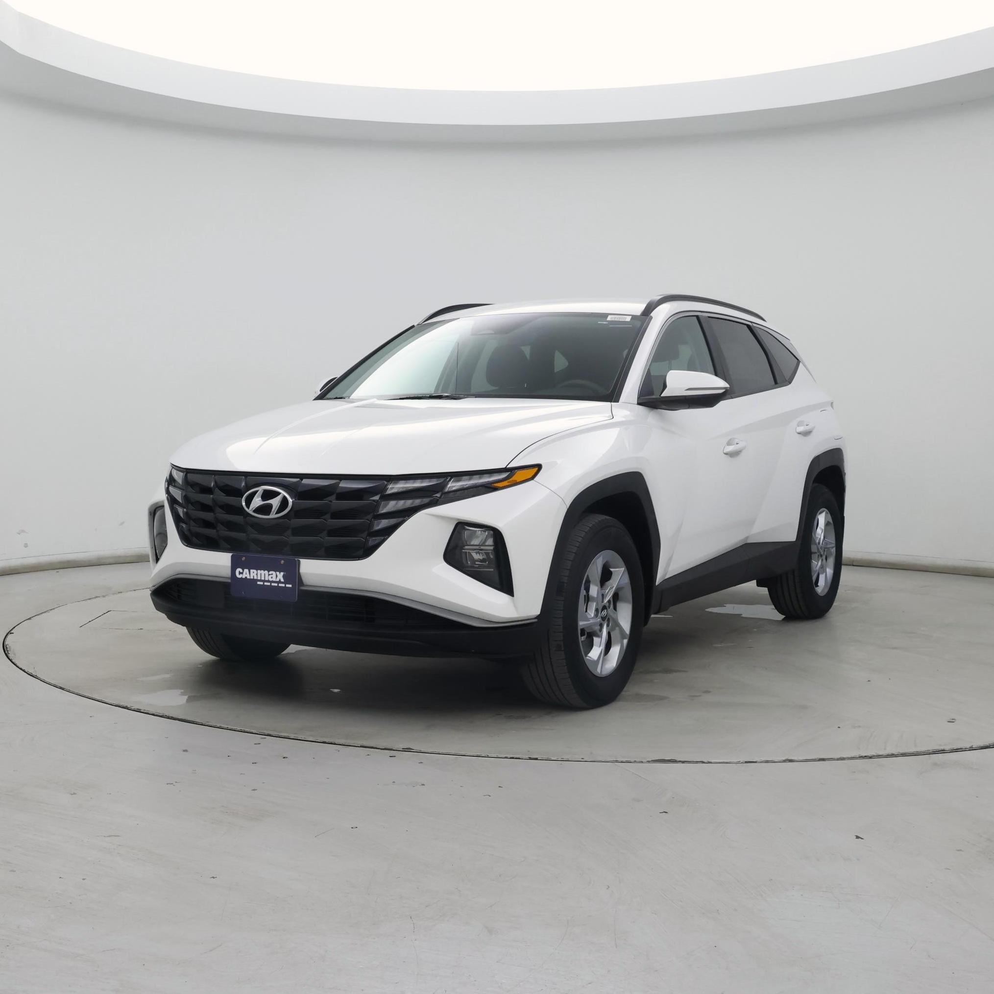 Thumbnail: 2023 Hyundai Tucson - 4