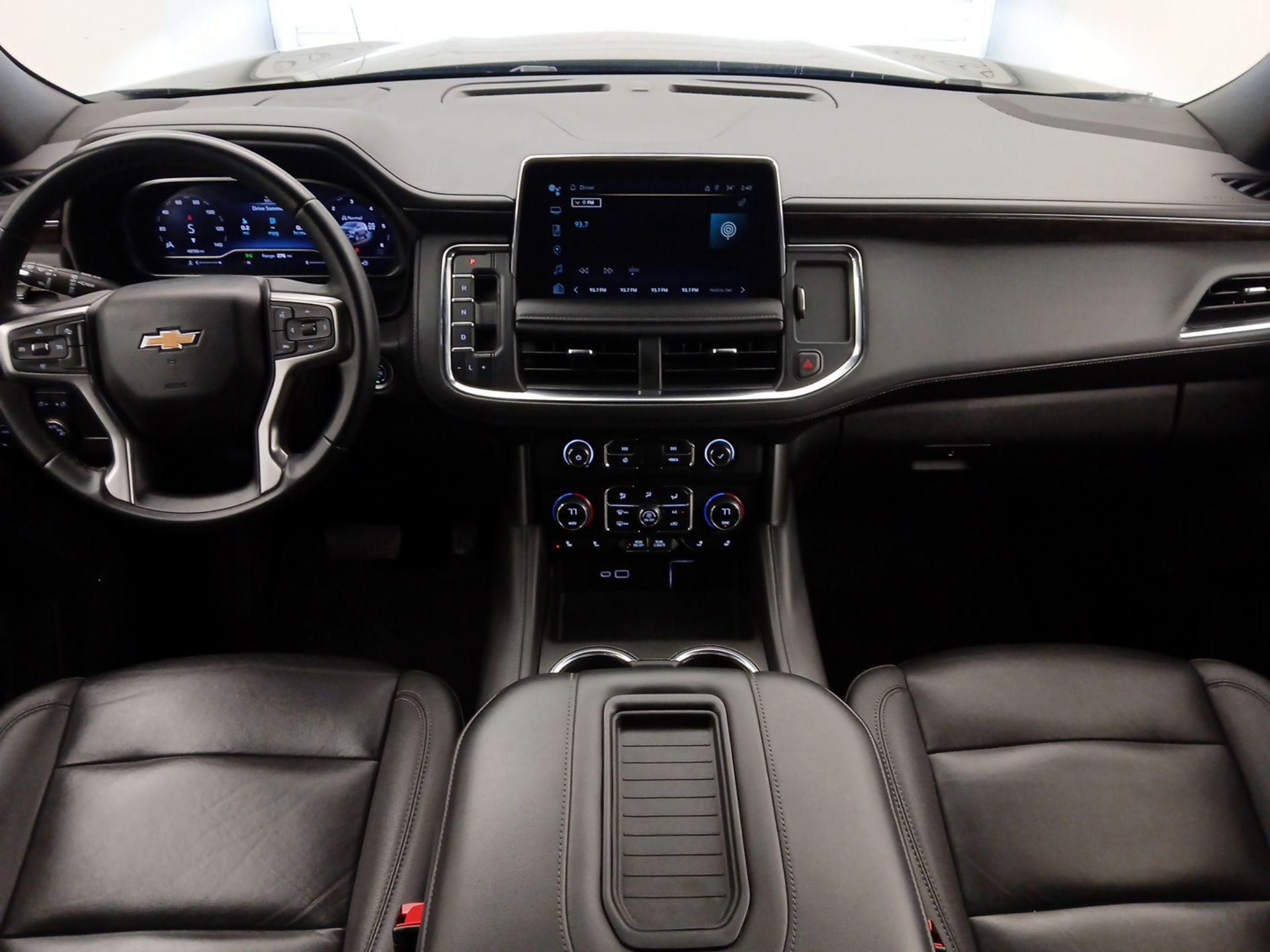 Thumbnail: 2024 Chevrolet Tahoe - 9