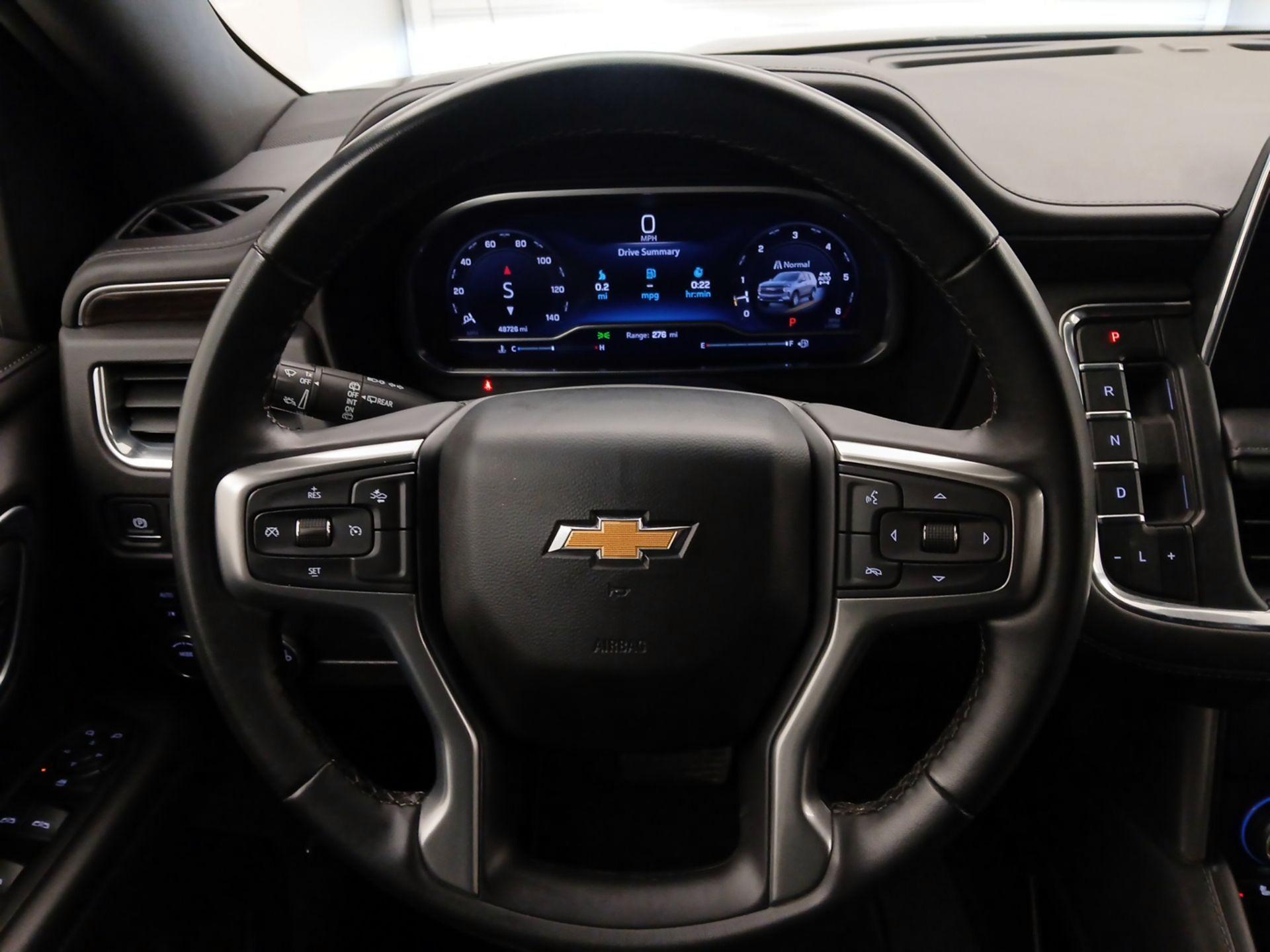 Thumbnail: 2024 Chevrolet Tahoe - 10