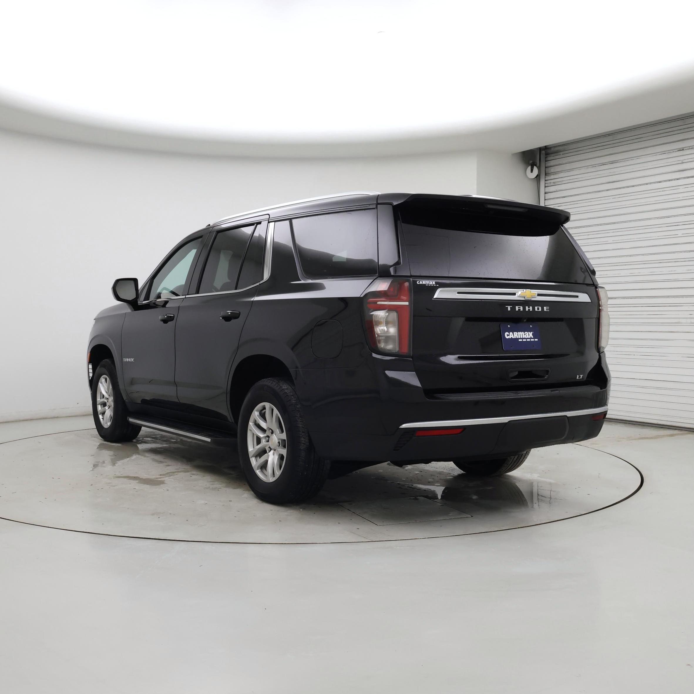 Thumbnail: 2024 Chevrolet Tahoe - 2