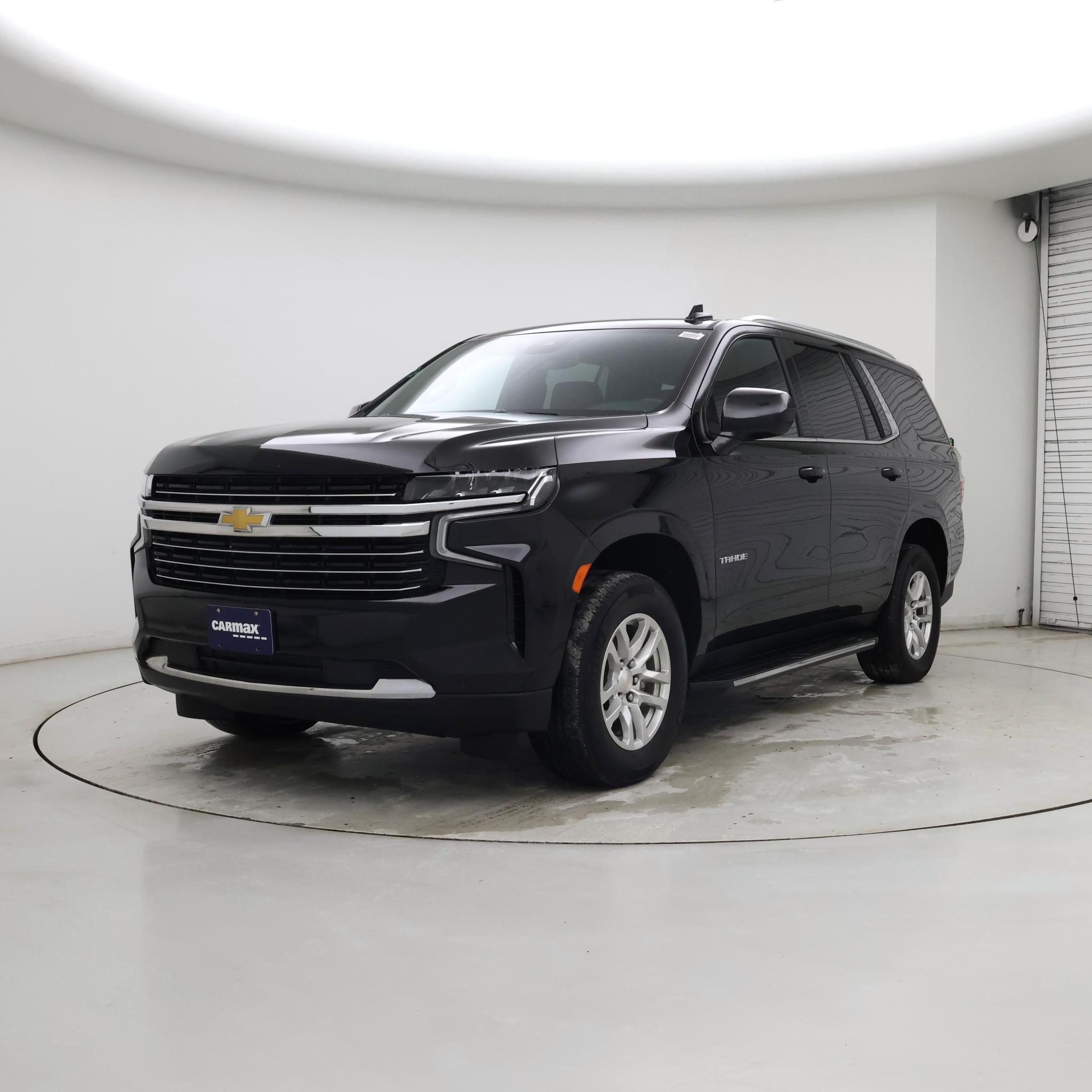 Thumbnail: 2024 Chevrolet Tahoe - 4