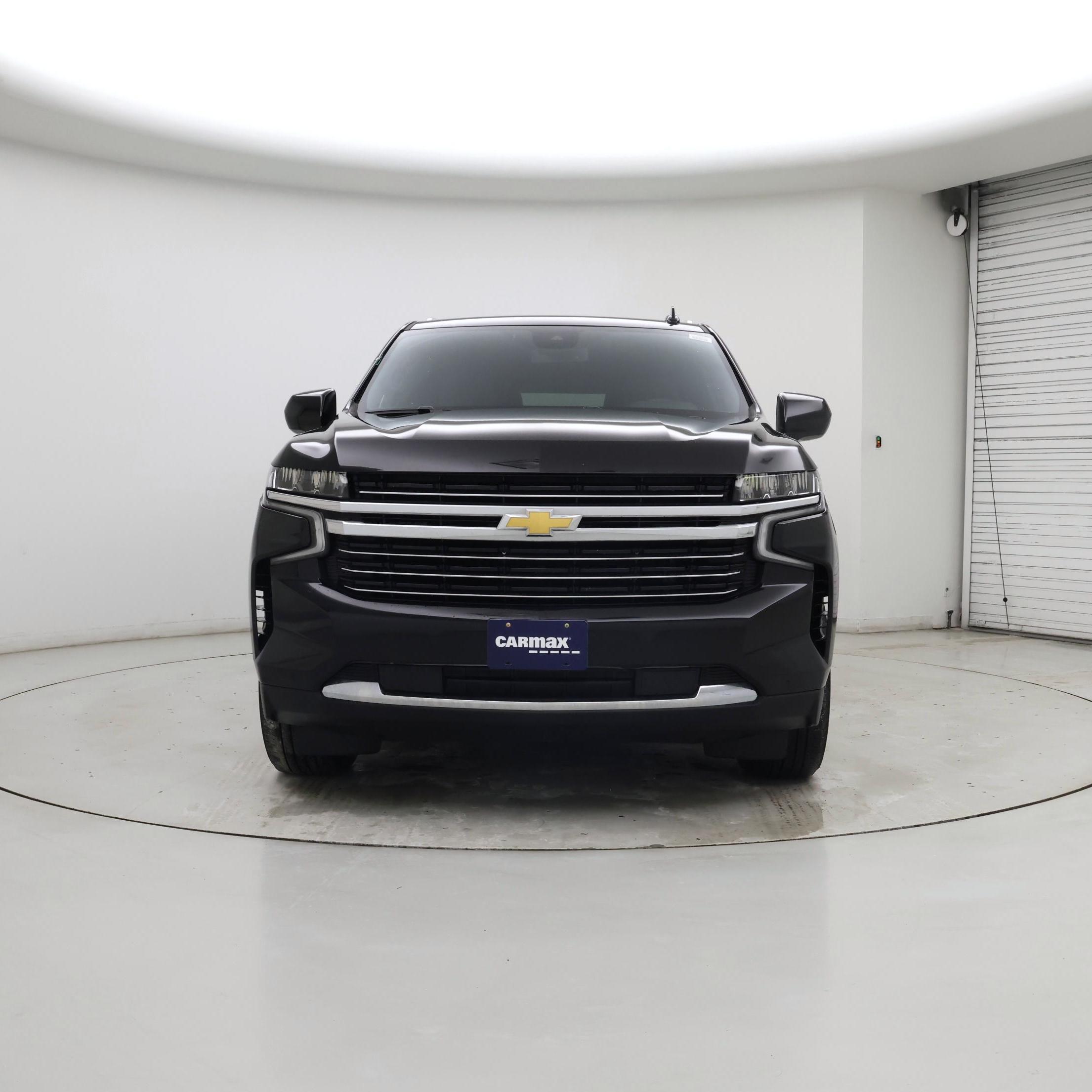 Thumbnail: 2024 Chevrolet Tahoe - 5