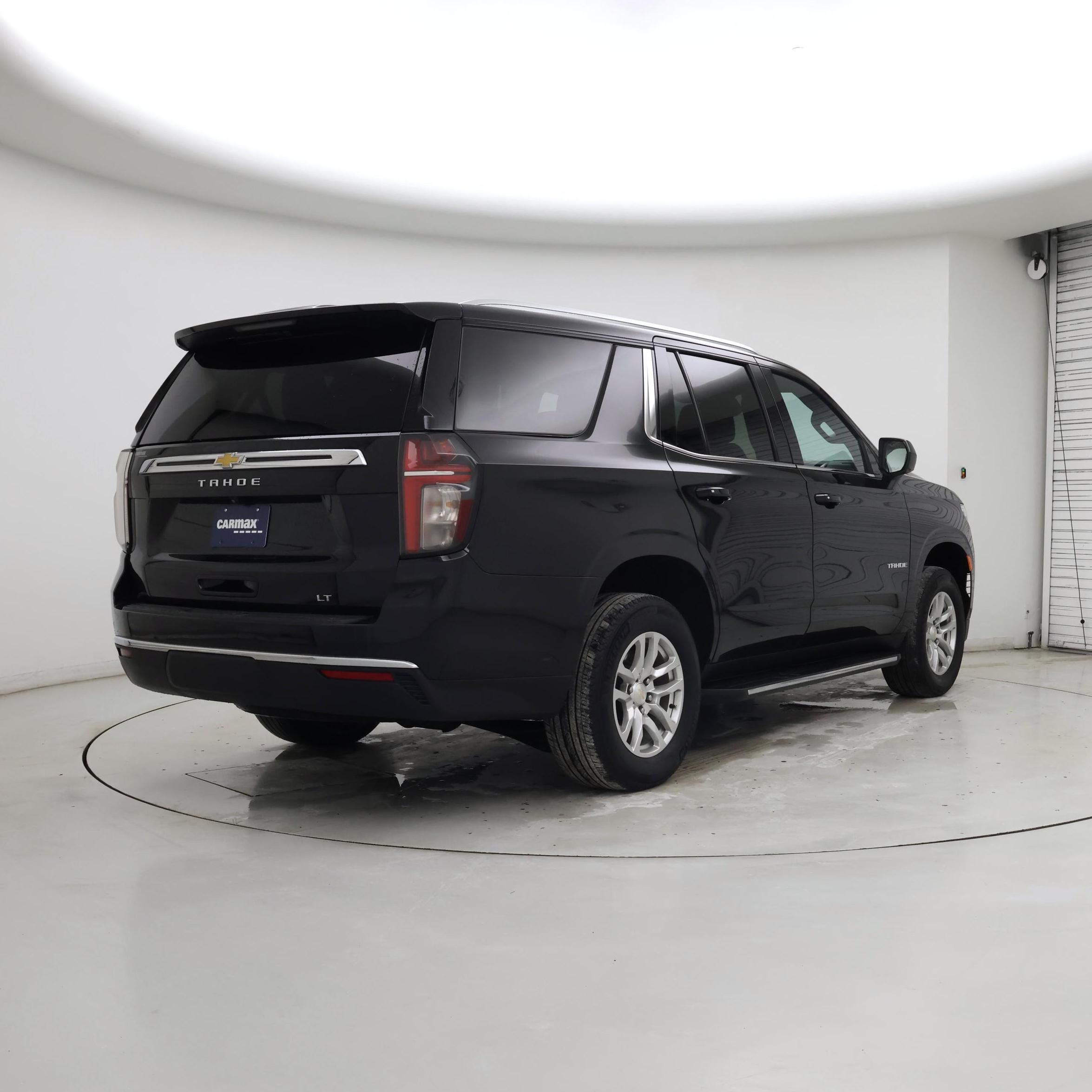 Thumbnail: 2024 Chevrolet Tahoe - 8