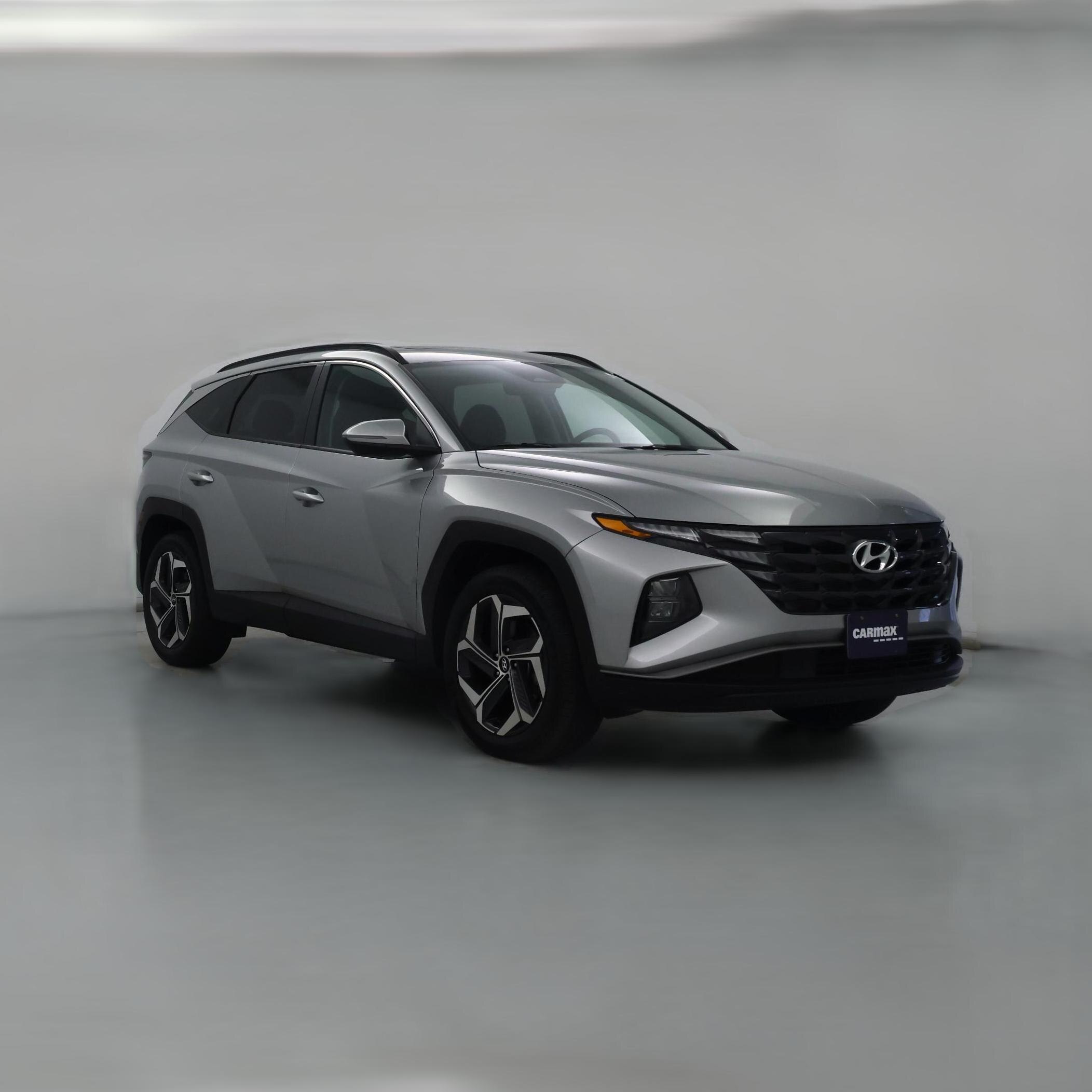 Thumbnail: 2023 Hyundai Tucson - 1
