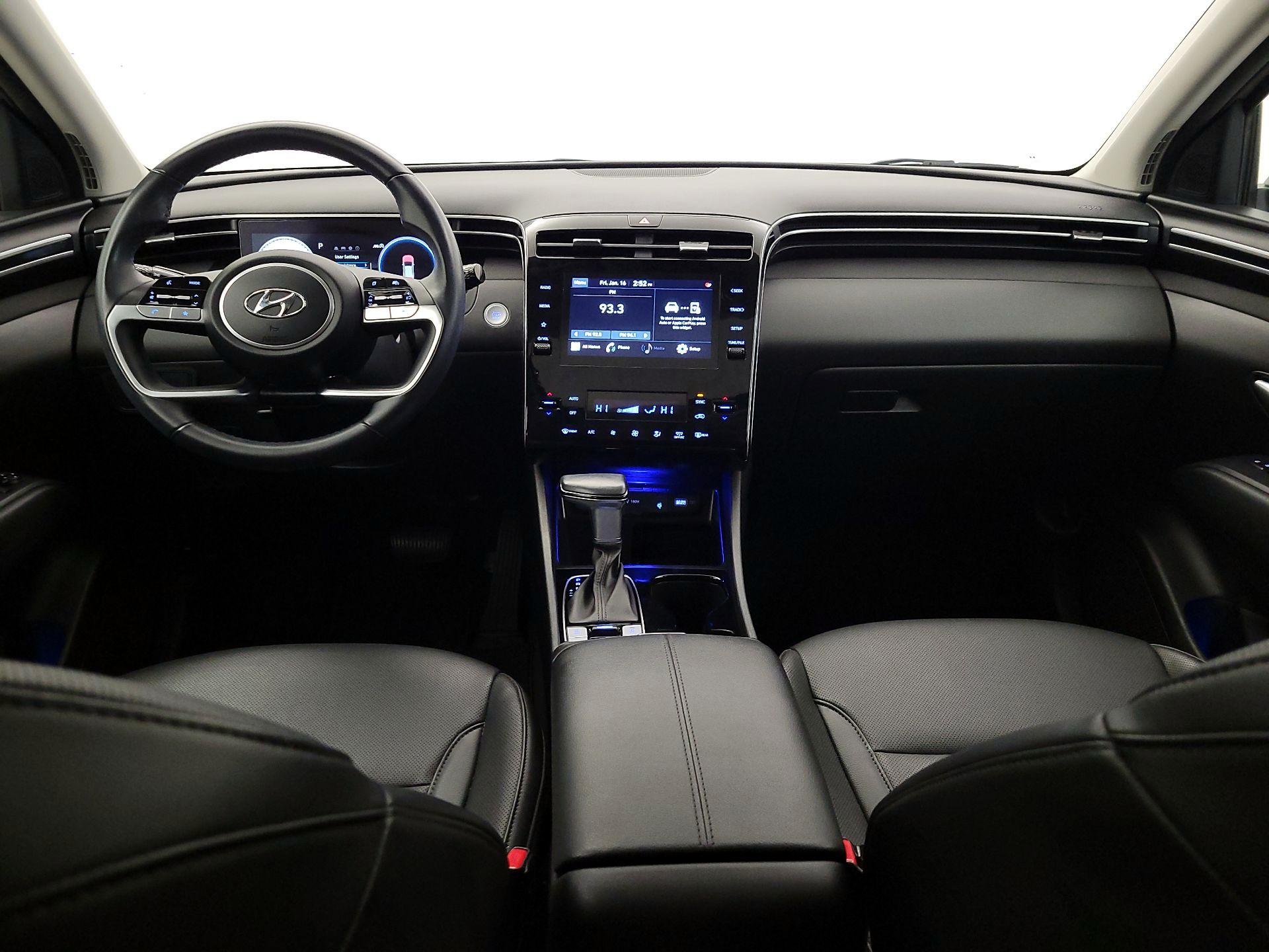 Thumbnail: 2023 Hyundai Tucson - 9