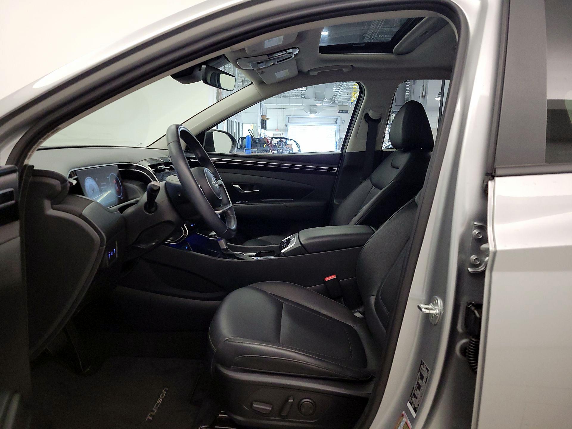 Thumbnail: 2023 Hyundai Tucson - 11