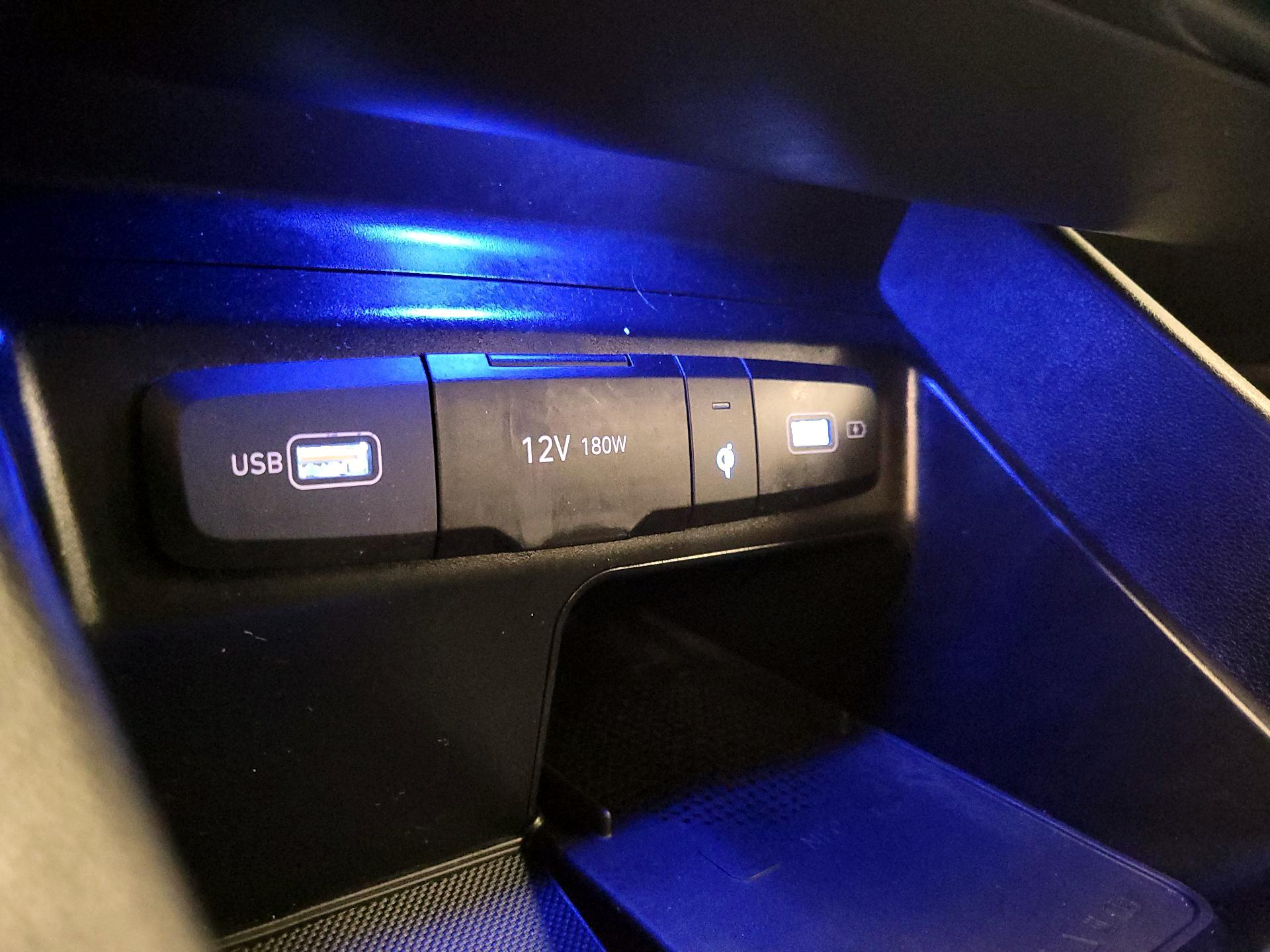 Thumbnail: 2023 Hyundai Tucson - 18