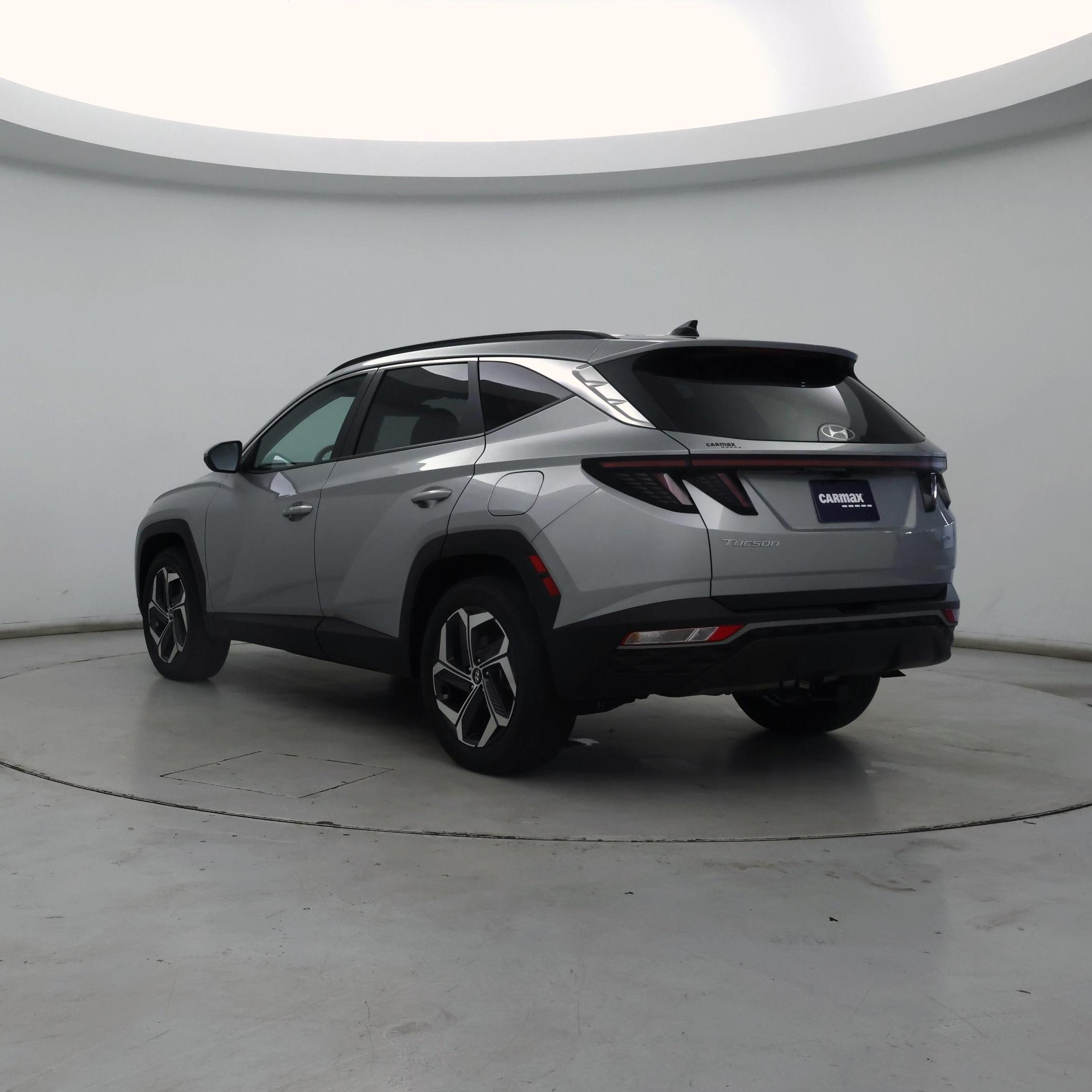 Thumbnail: 2023 Hyundai Tucson - 2