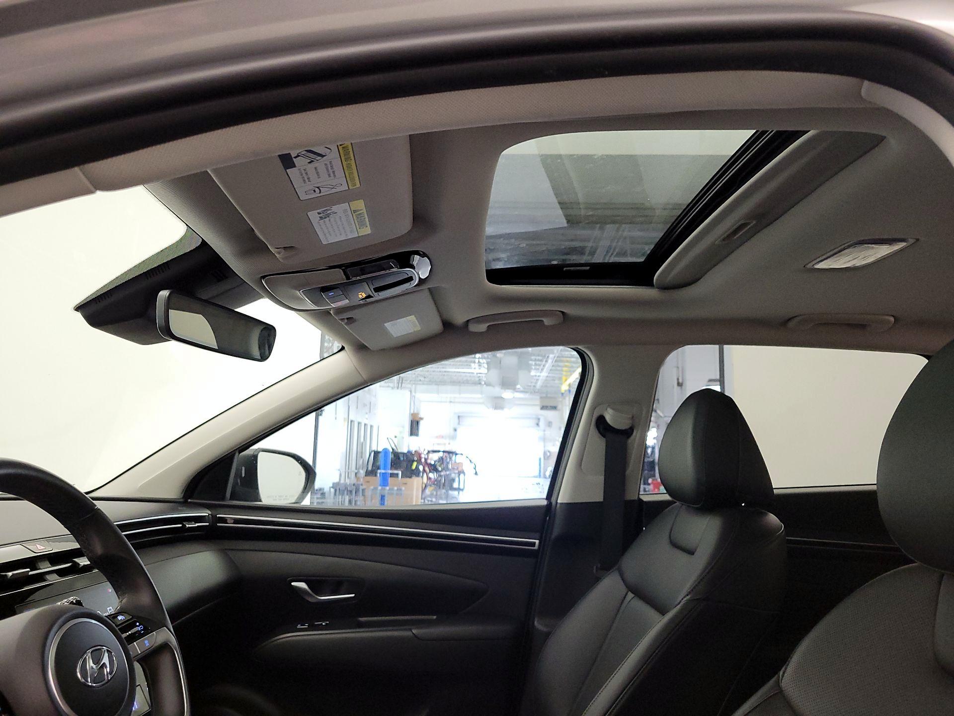 Thumbnail: 2023 Hyundai Tucson - 19