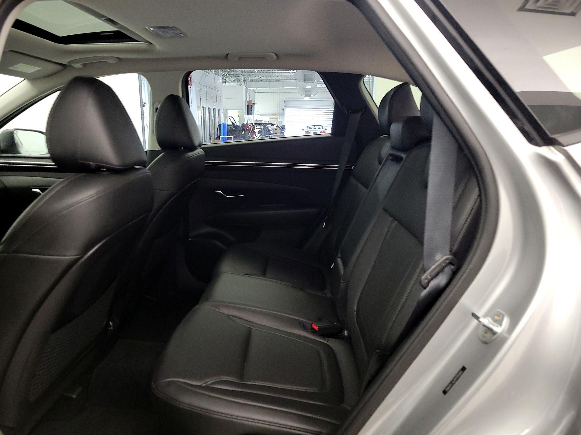 Thumbnail: 2023 Hyundai Tucson - 20