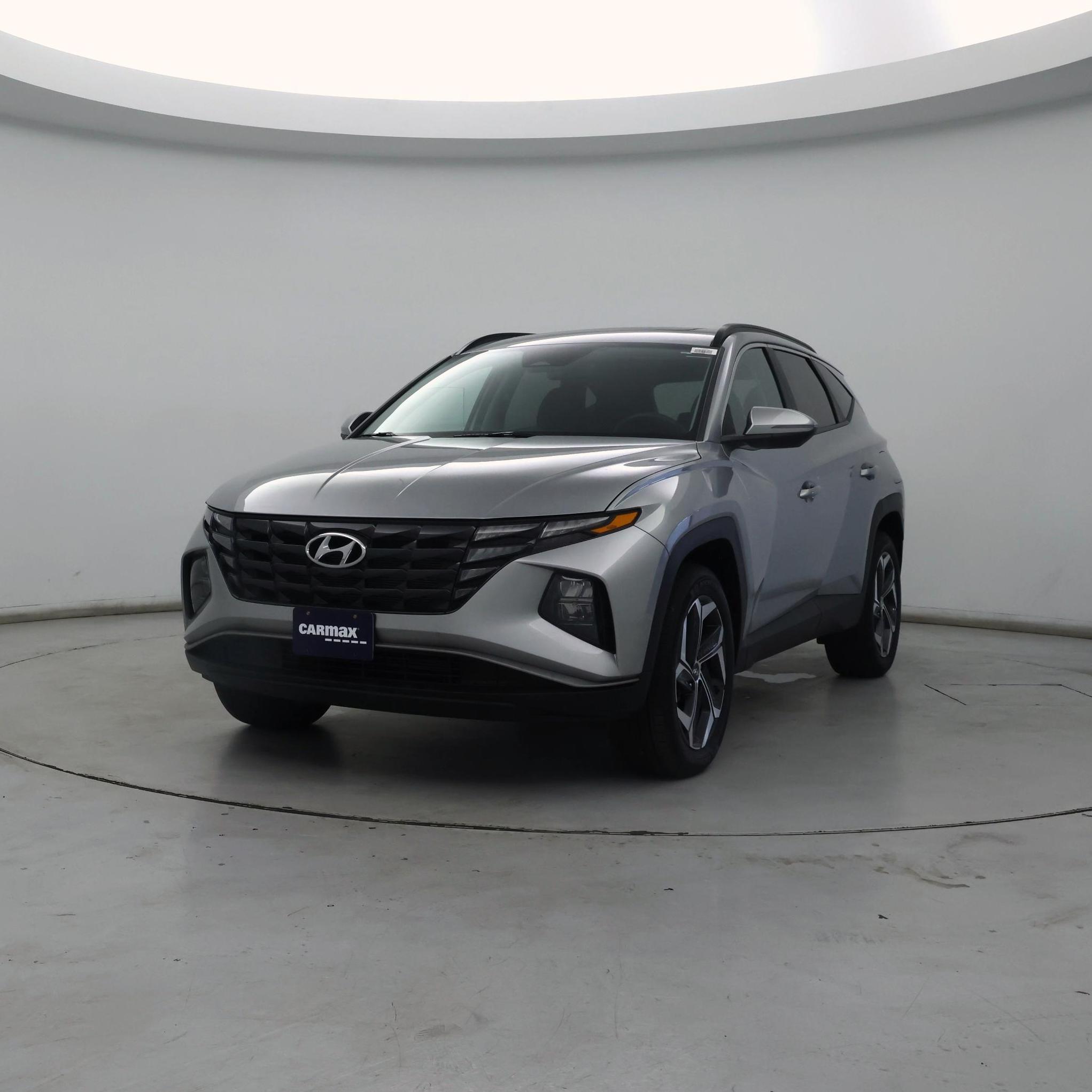 Thumbnail: 2023 Hyundai Tucson - 4